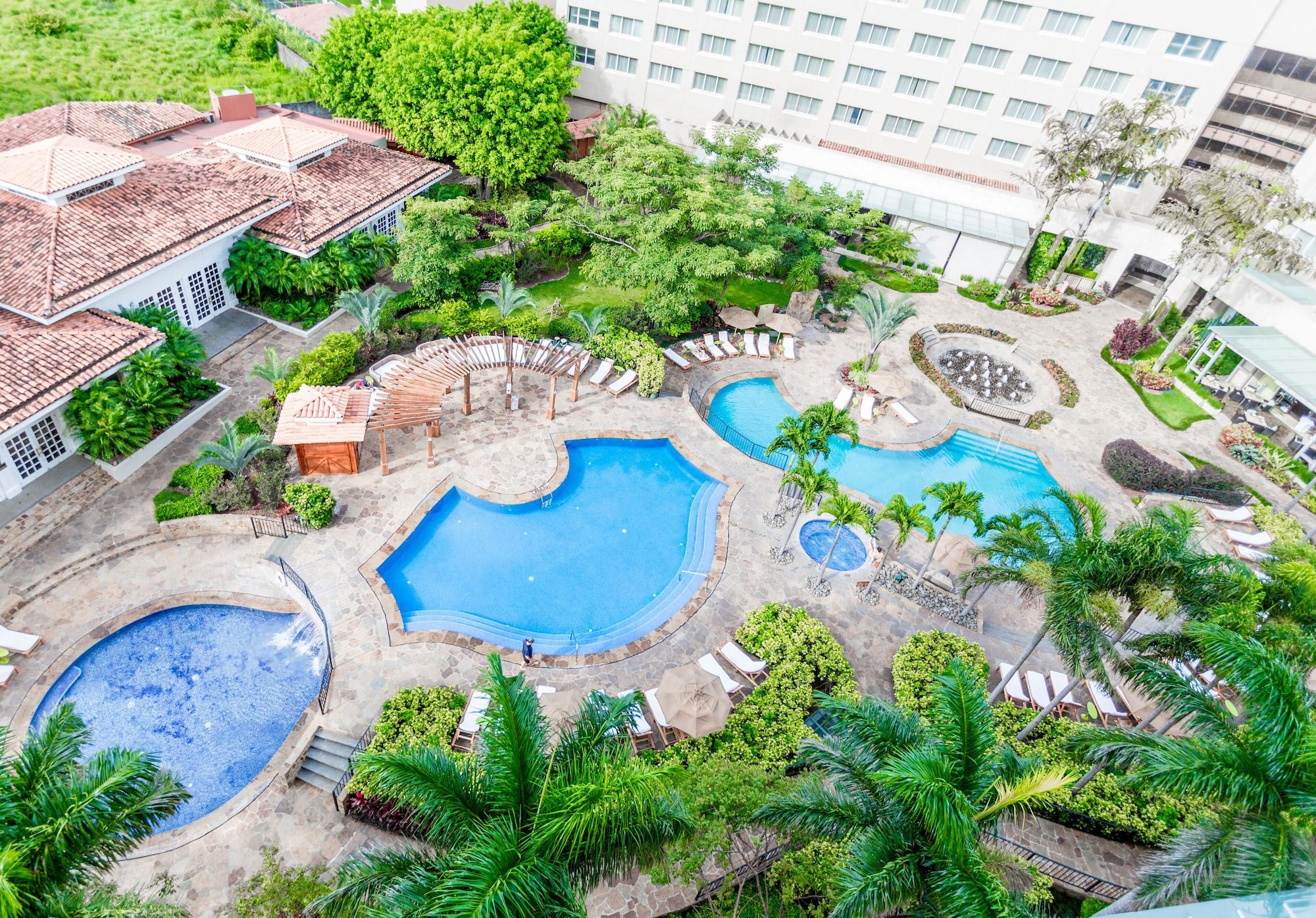 Vista Exterior InterContinental Costa Rica at Multiplaza Mall by IHG