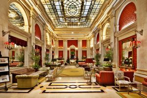 Alojamiento - Avenida Palace