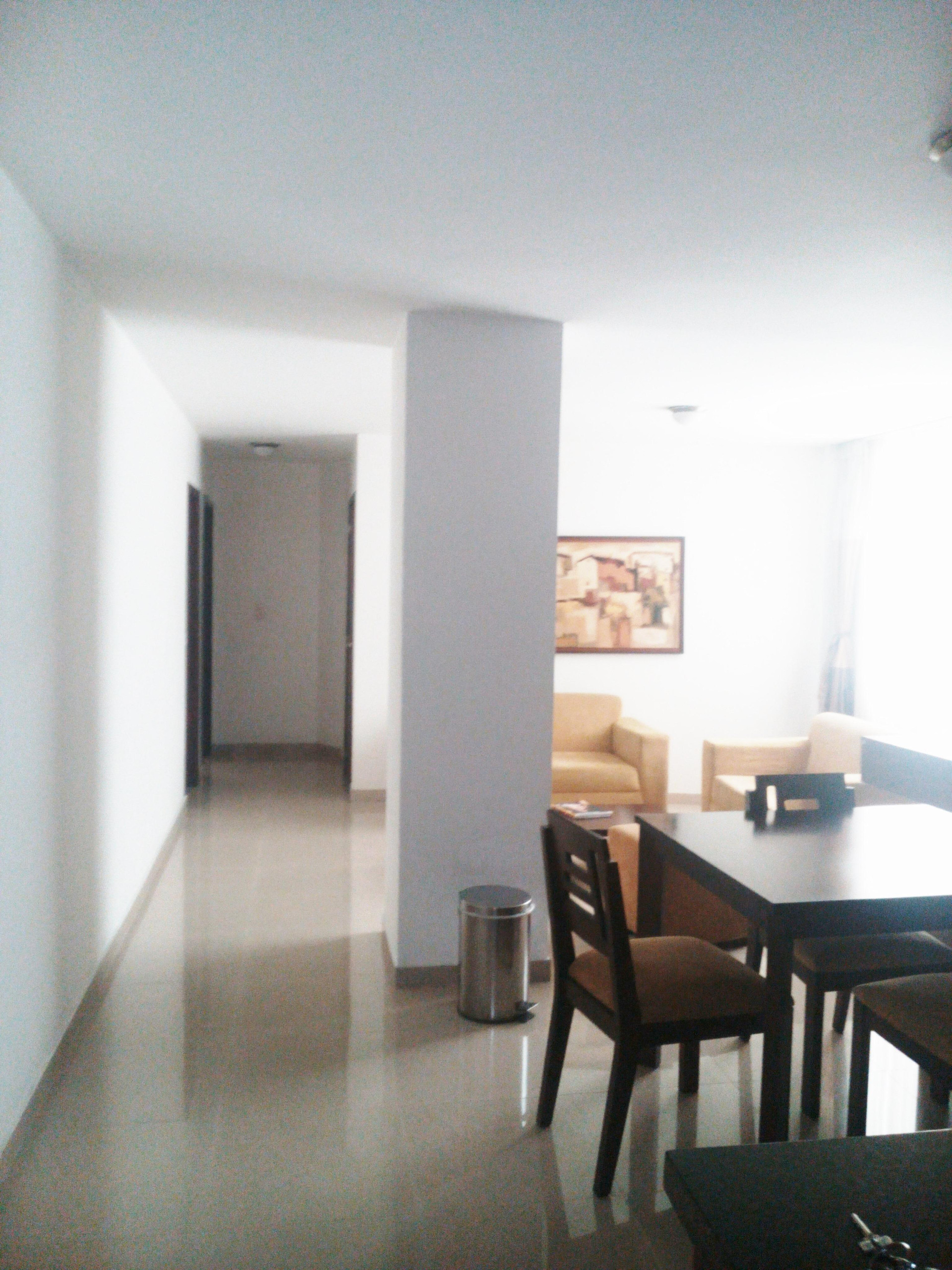 Set de Habitación Hotel Cuarta Avenida