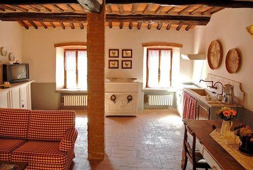 Equipamiento de Habitación Hotel Monteriggioni