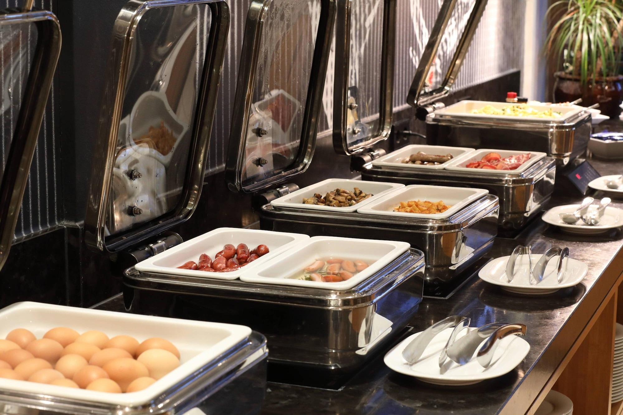 Restaurant Courtyard by Marriott Wiesbaden-Nordenstadt