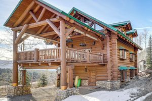 Renta temporal - 5 Mi to Purgatory Resort, Mtn-view Family Cabin!