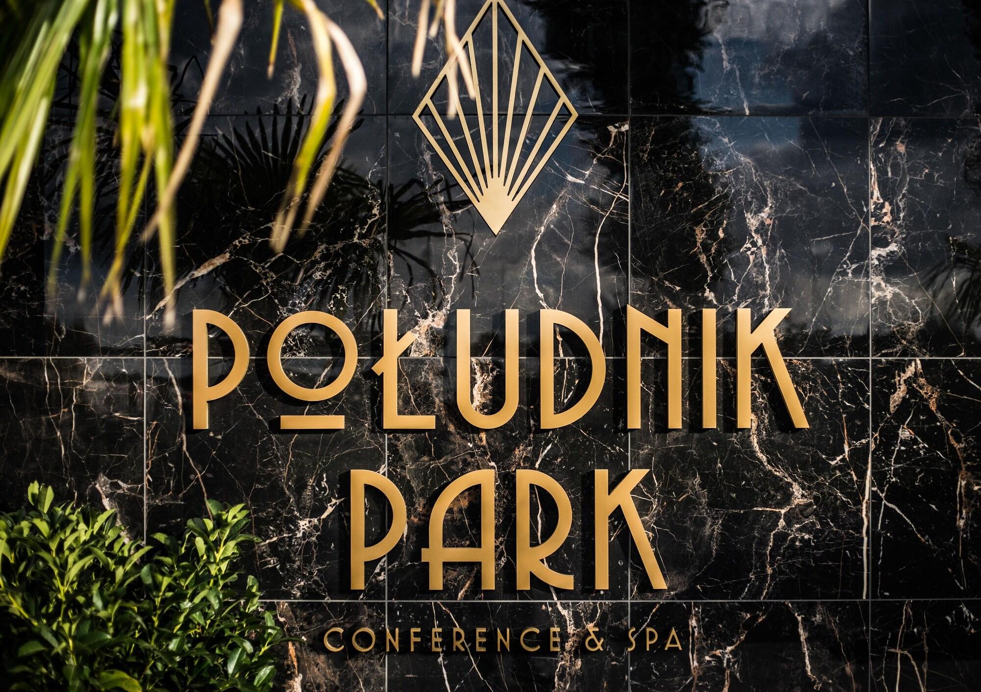 Vista Exterior Południk Park Hotel Conference&SPA