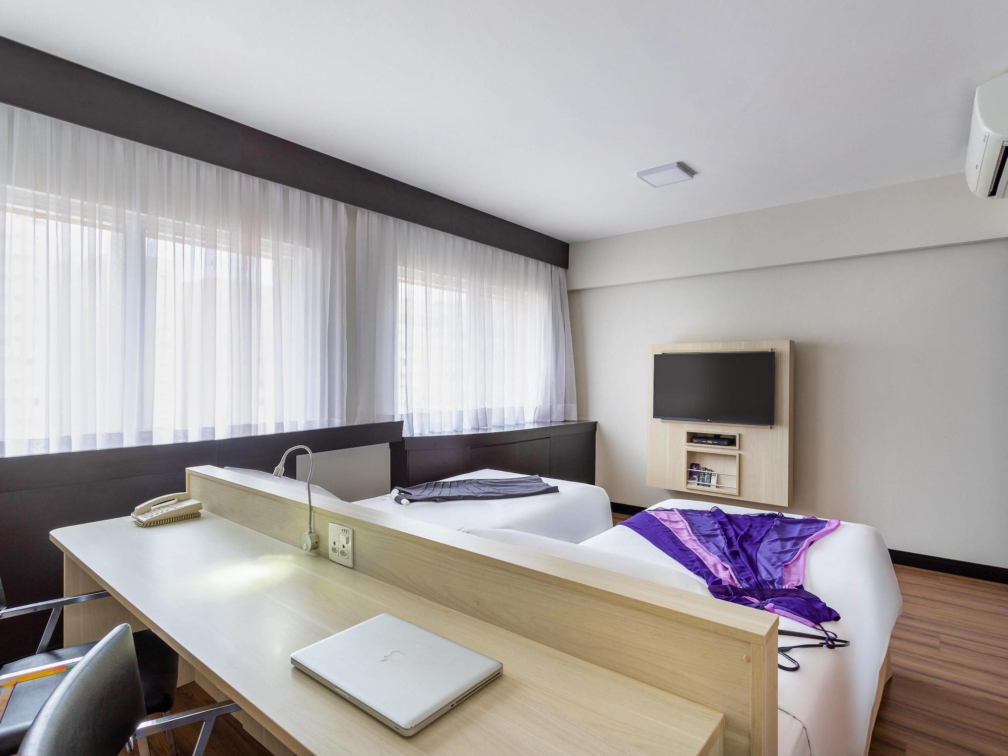 Habitación Mercure Sao Paulo Bela Vista