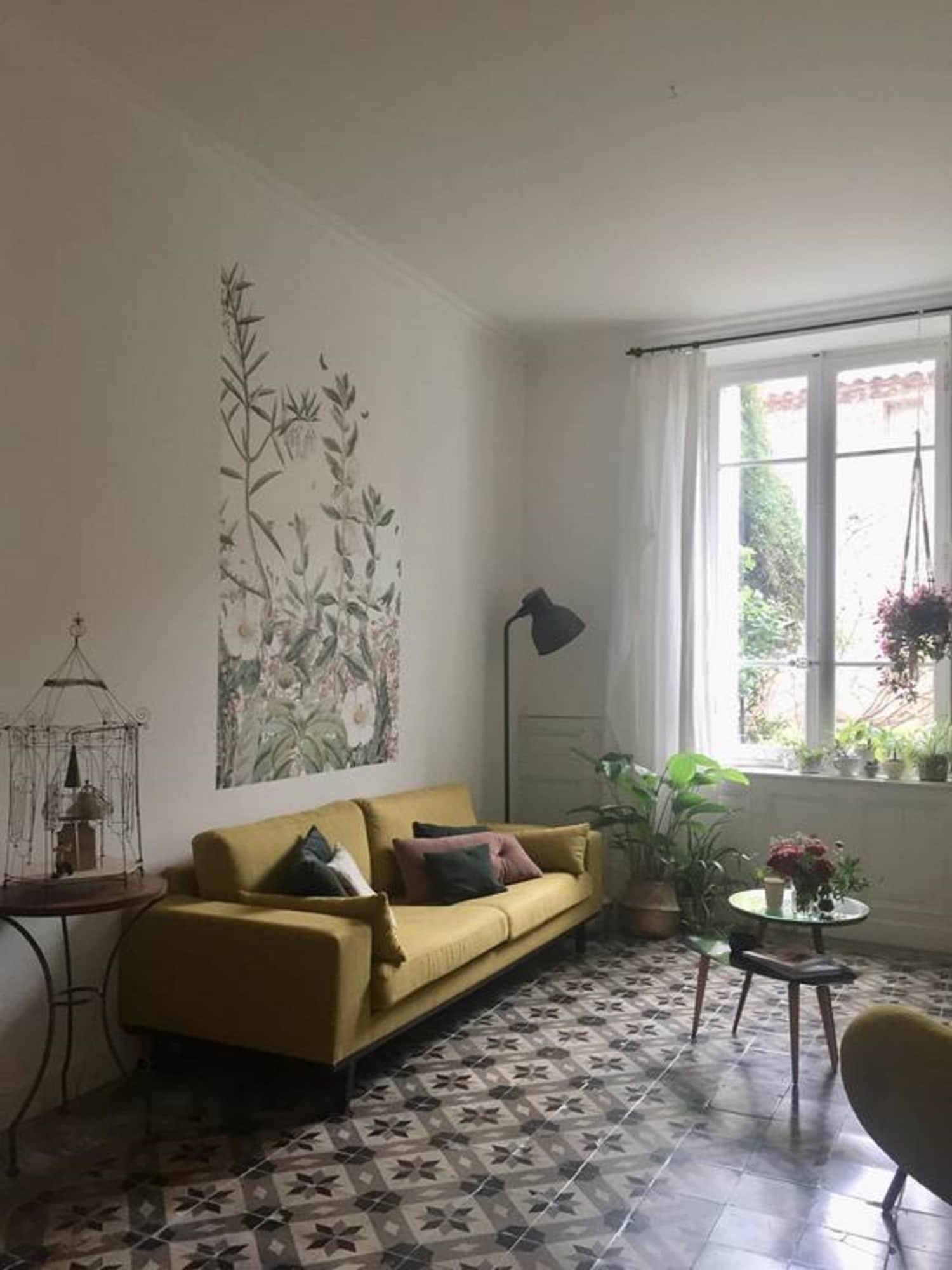 Vista Lobby Le Logis Blanc. Chambres d'hotes