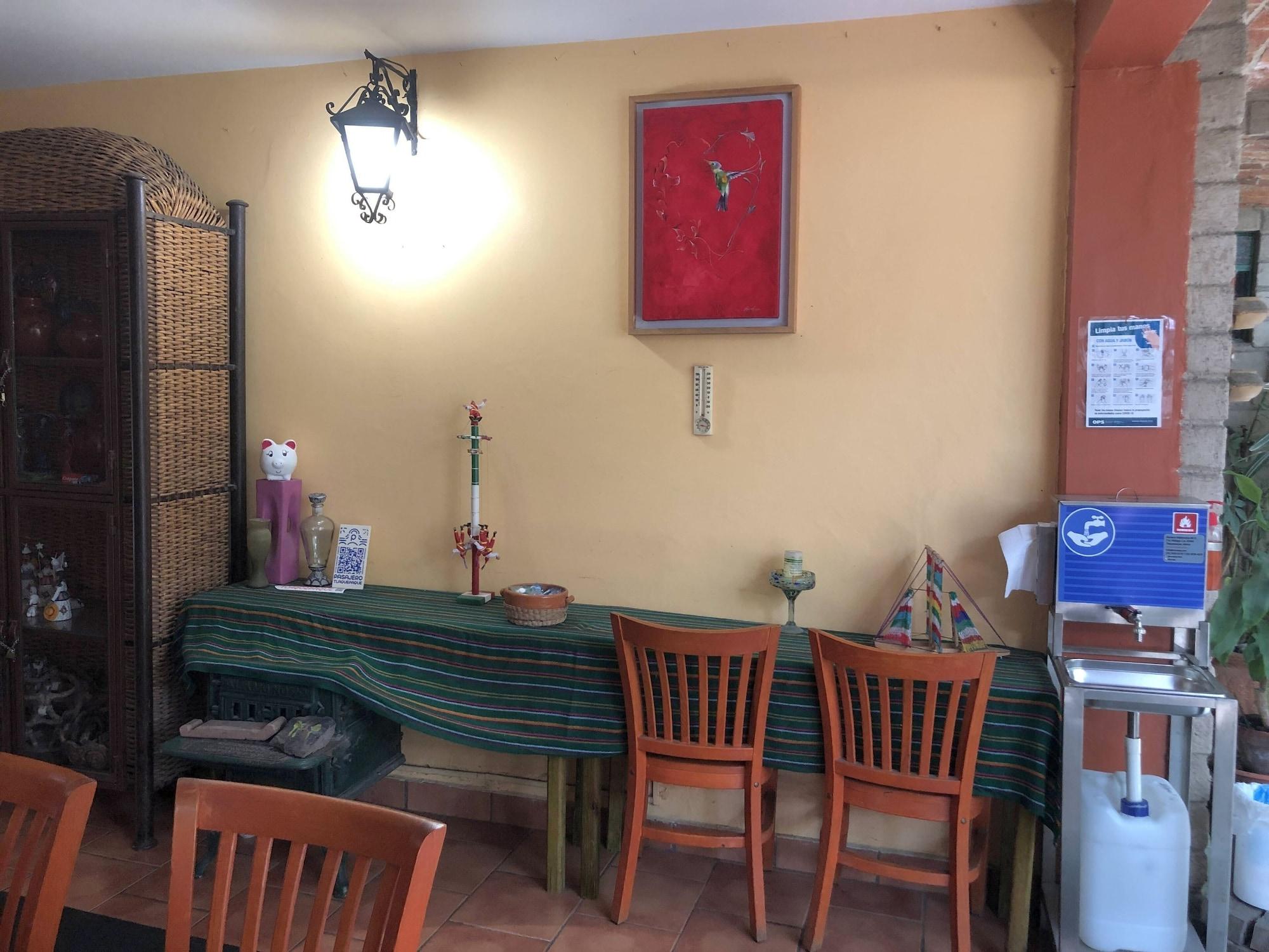 Restaurant Casa del Retoño