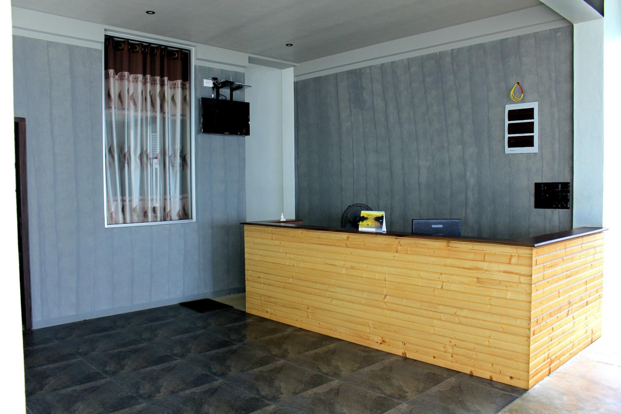 Vista Lobby Saara Beach Hotel