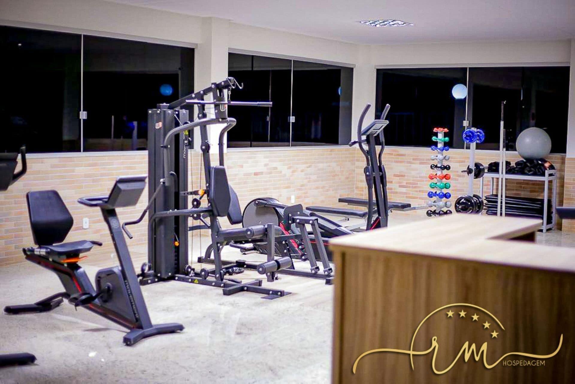 Gimnasio Lacqua diRoma RM Hospedagem