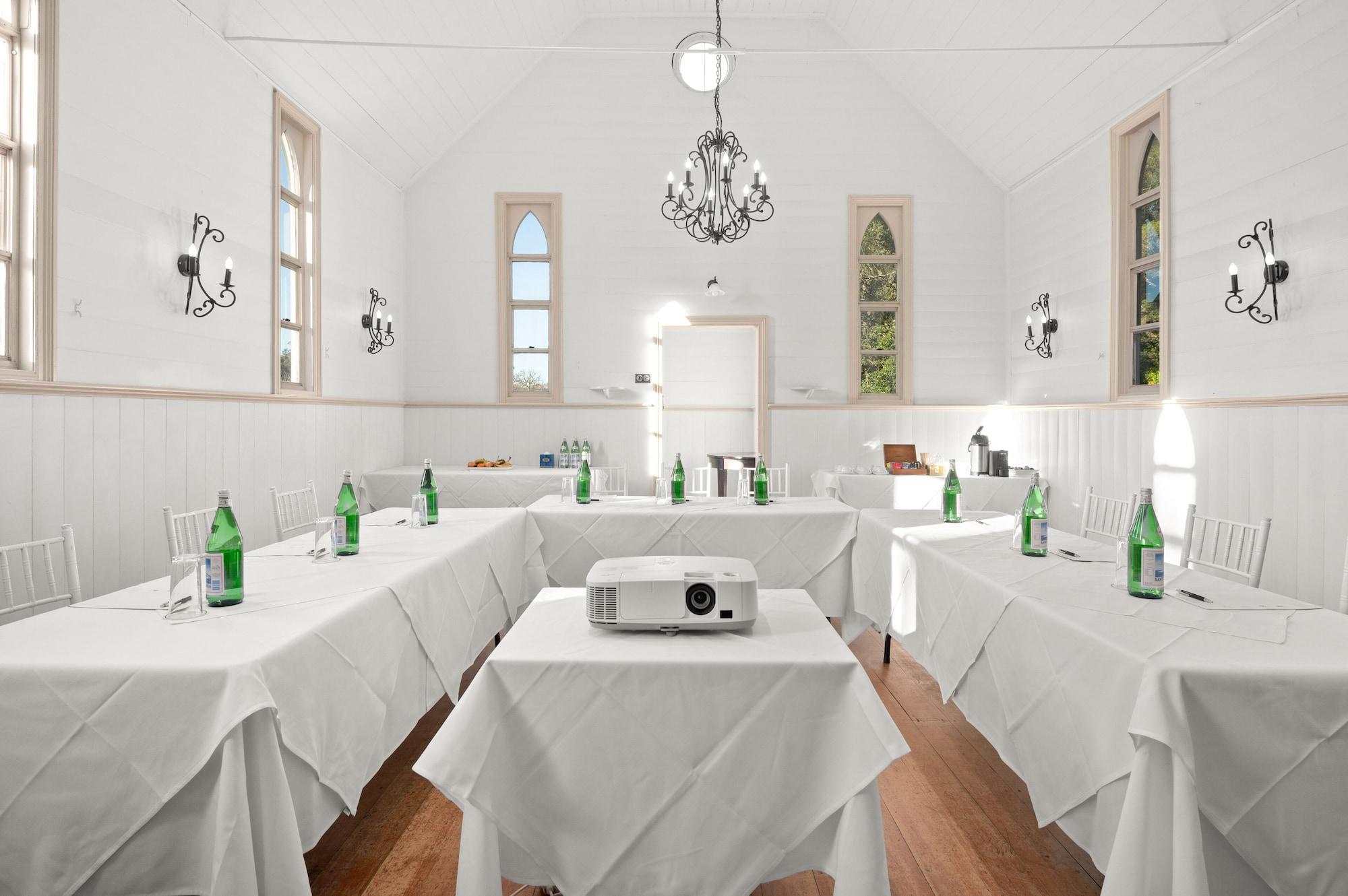 Sala de Reuniones The Convent Hunter Valley Hotel