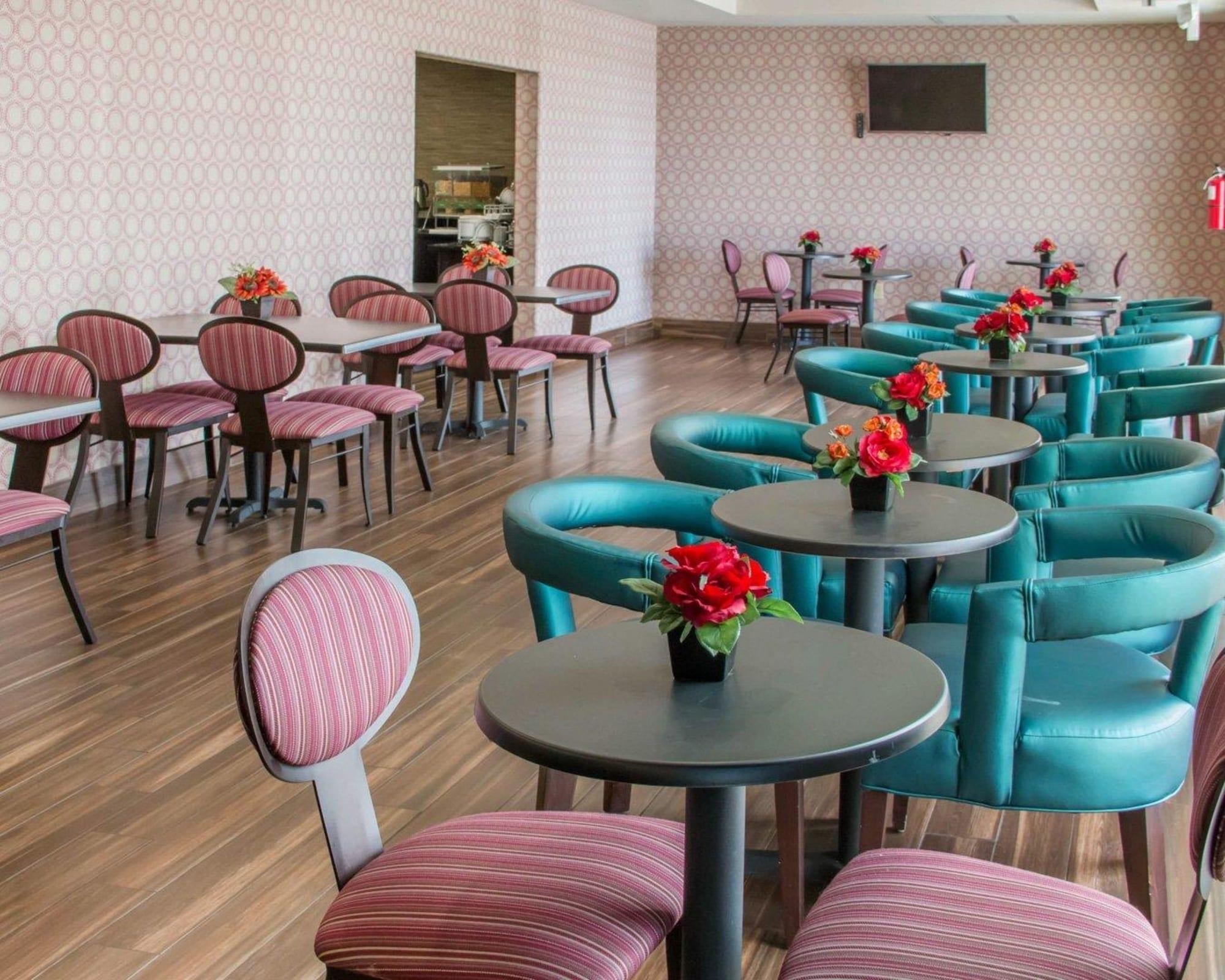 Restaurant Comfort Inn & Suites San Marcos near Outlet Mall