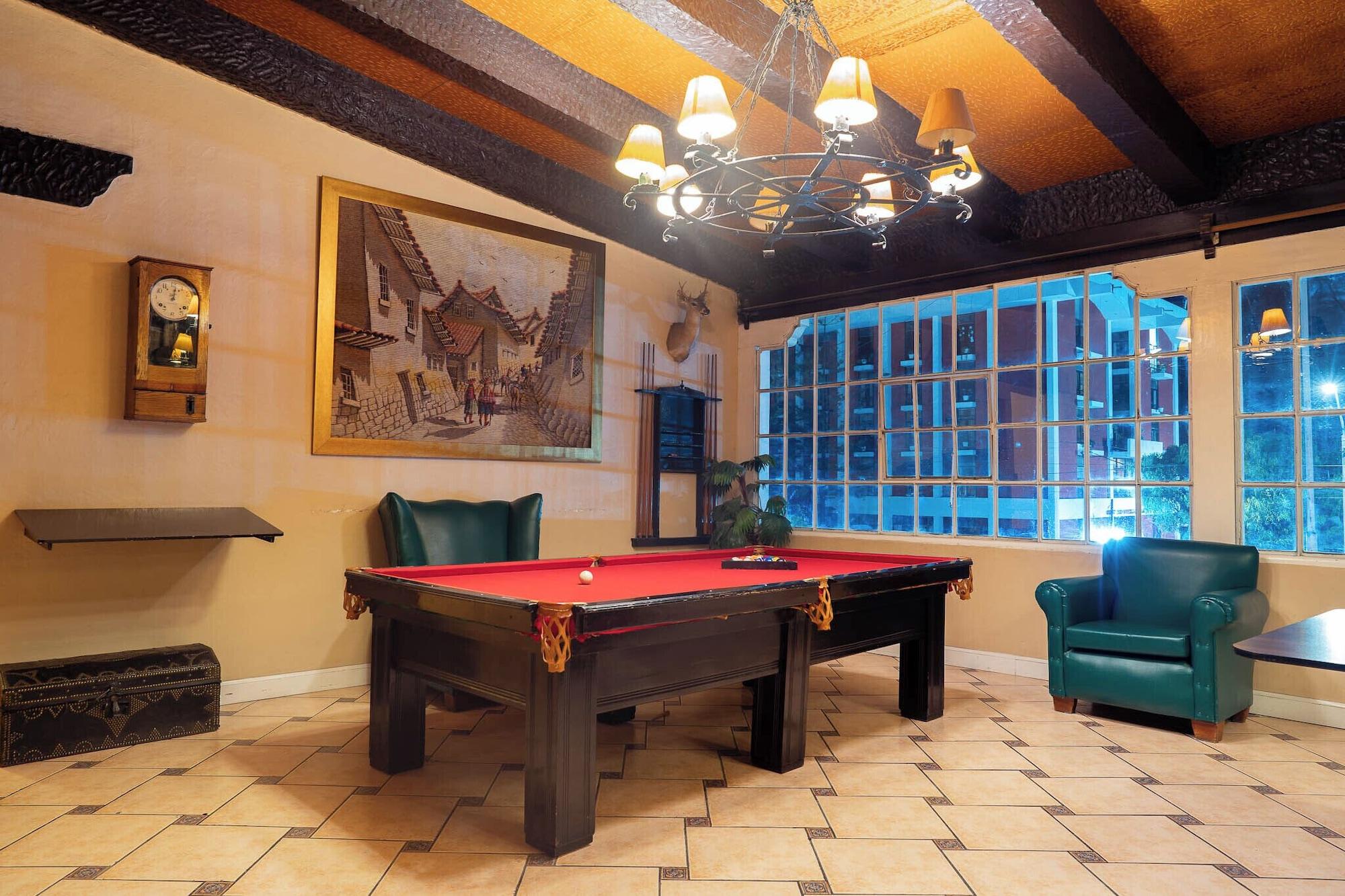 Instalaciones Recreativas Hotel de Turistas Huancayo - Hotel Asociado Casa Andina