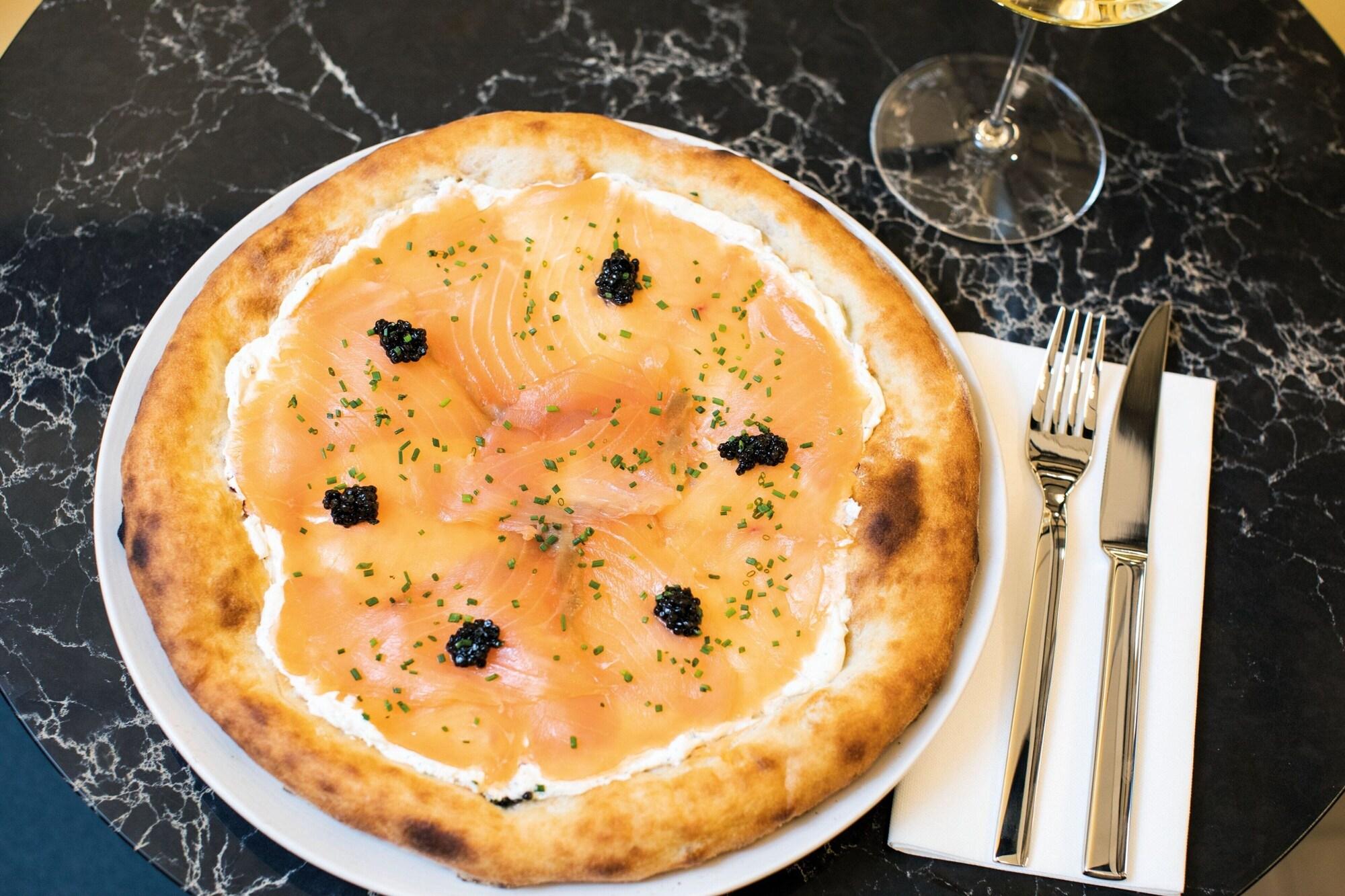 Restaurant Moxy Vienna Airport