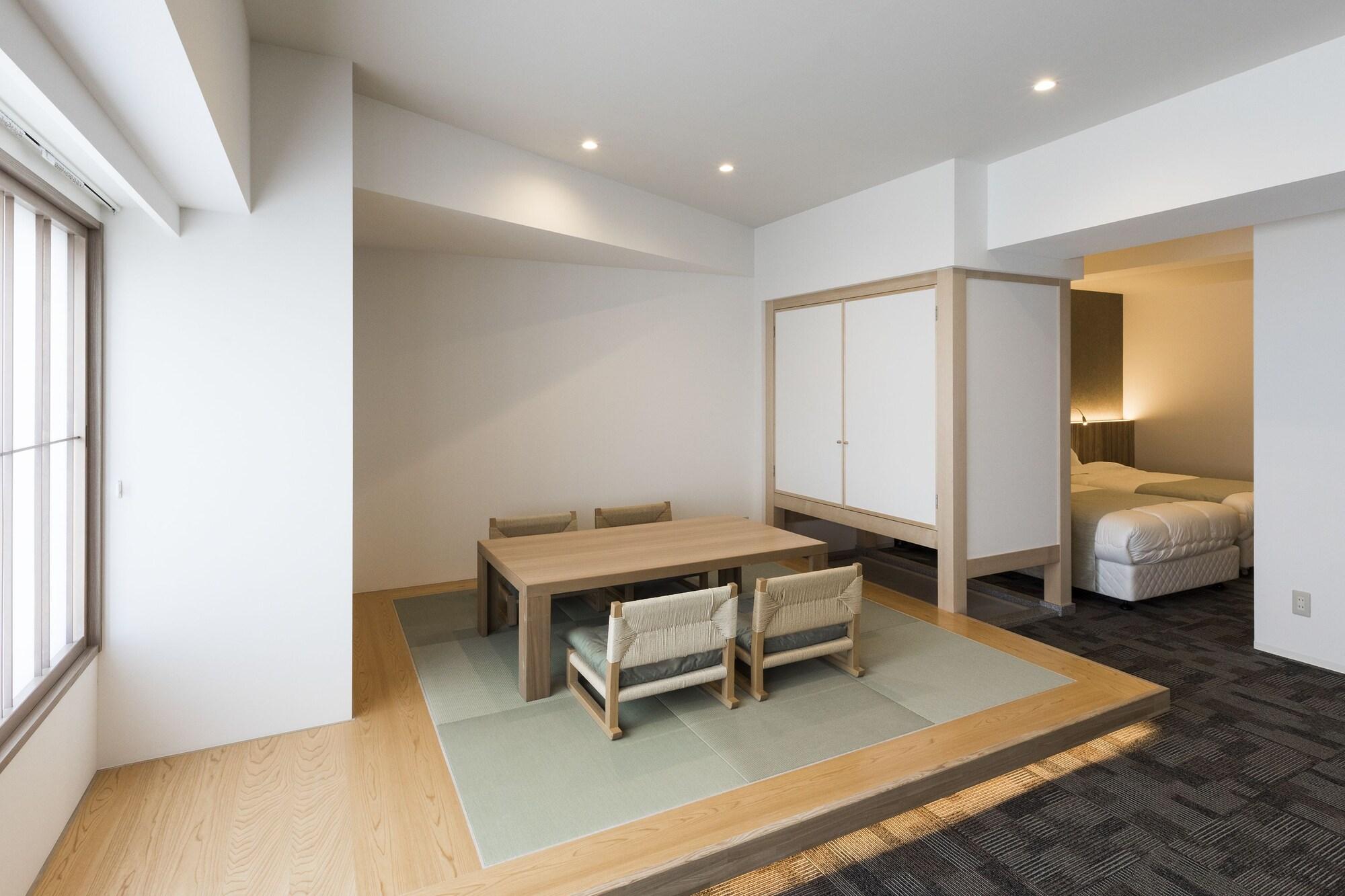 Habitación New Tomakomai Prince Hotel Nagomi
