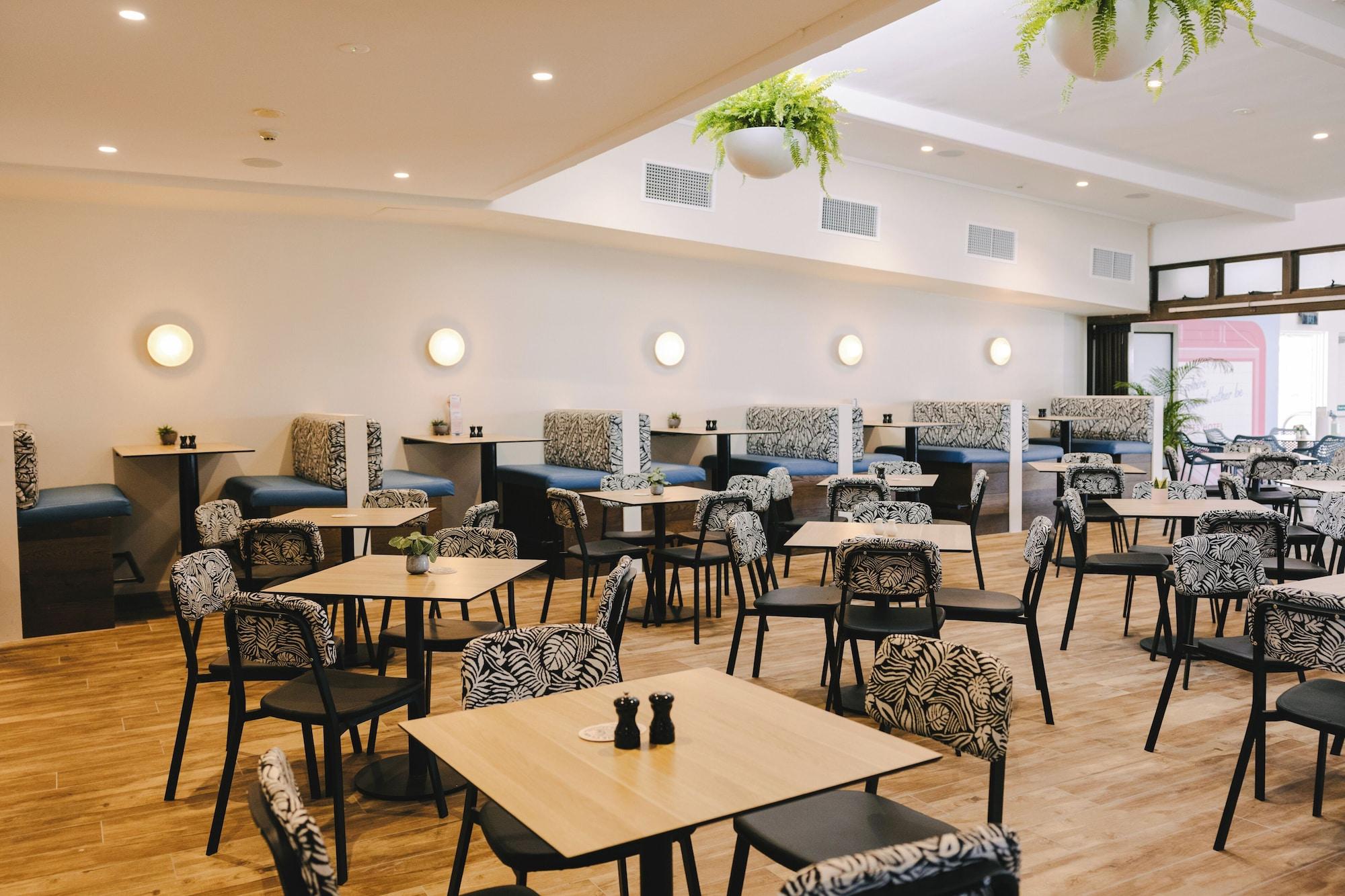Restaurant The Coffs Hotel