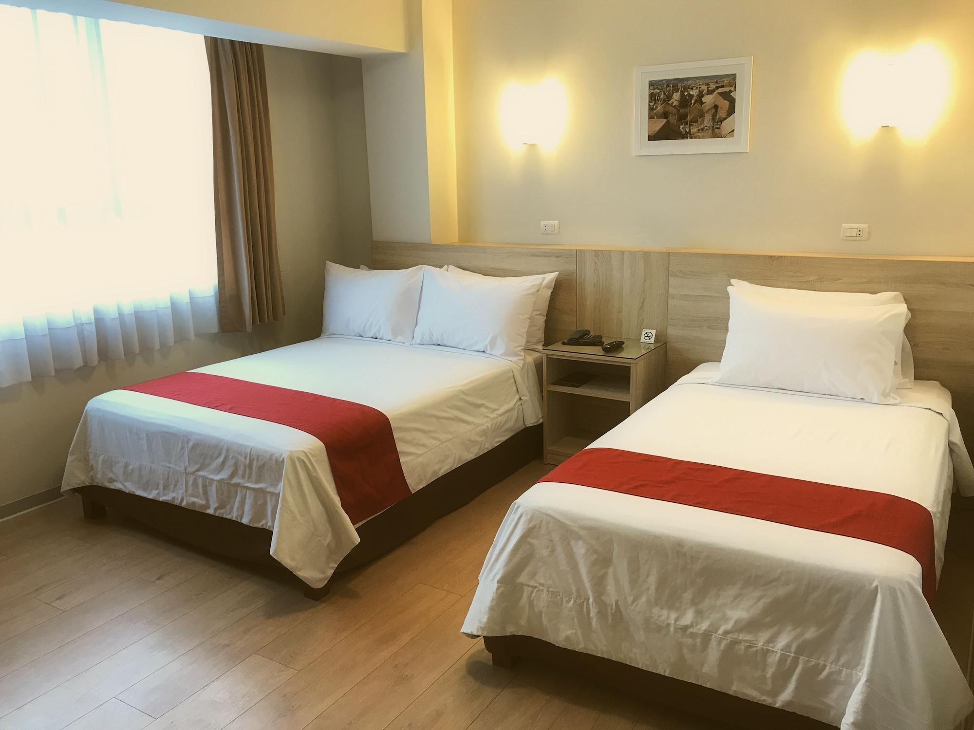 Habitación Hotel San Remo