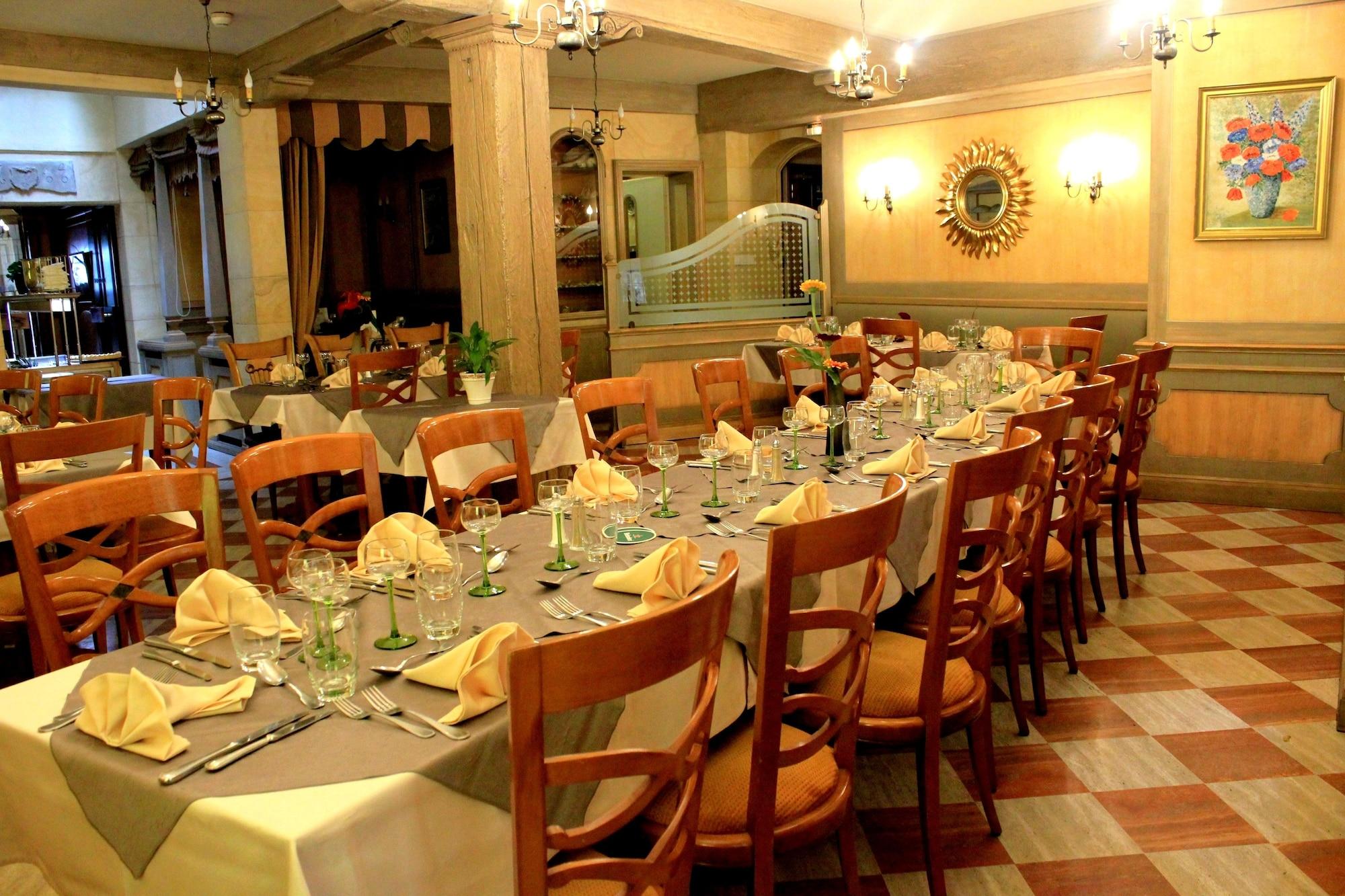 Restaurant Au Cerf d'Or
