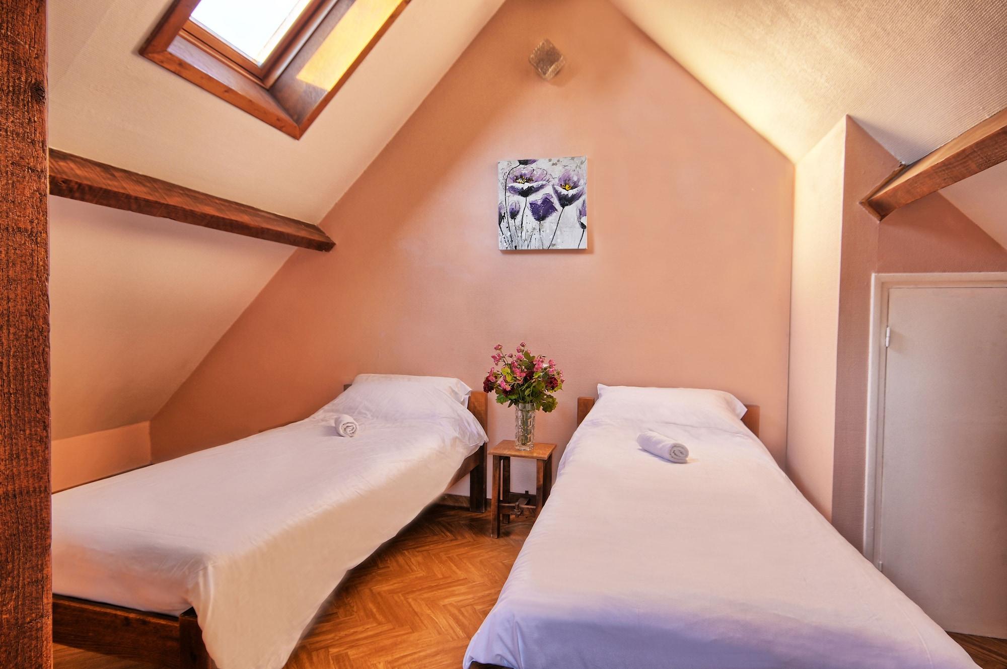 Habitación Azureva Brommat En Carladez