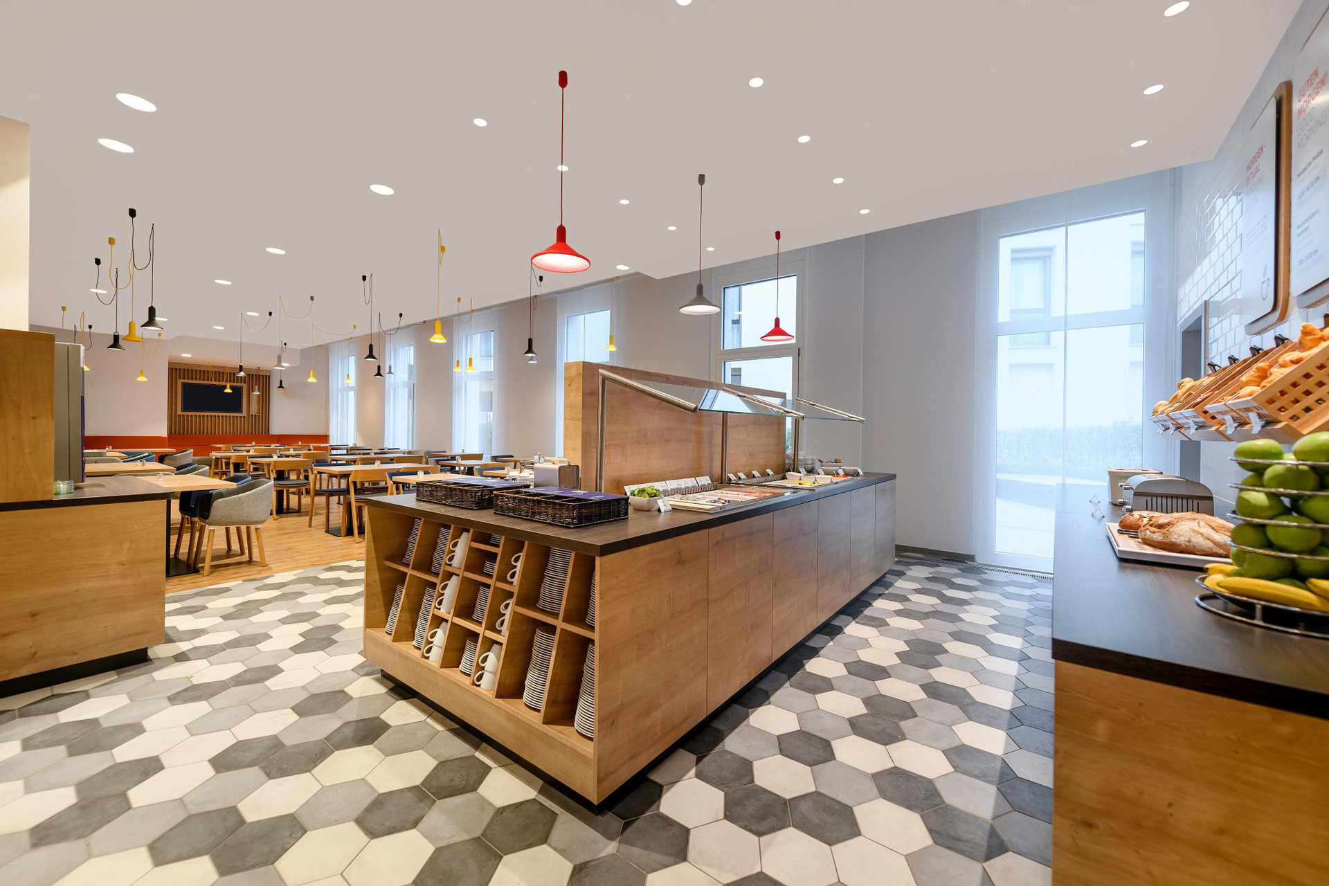 Restaurant Holiday Inn Express Regensburg by IHG