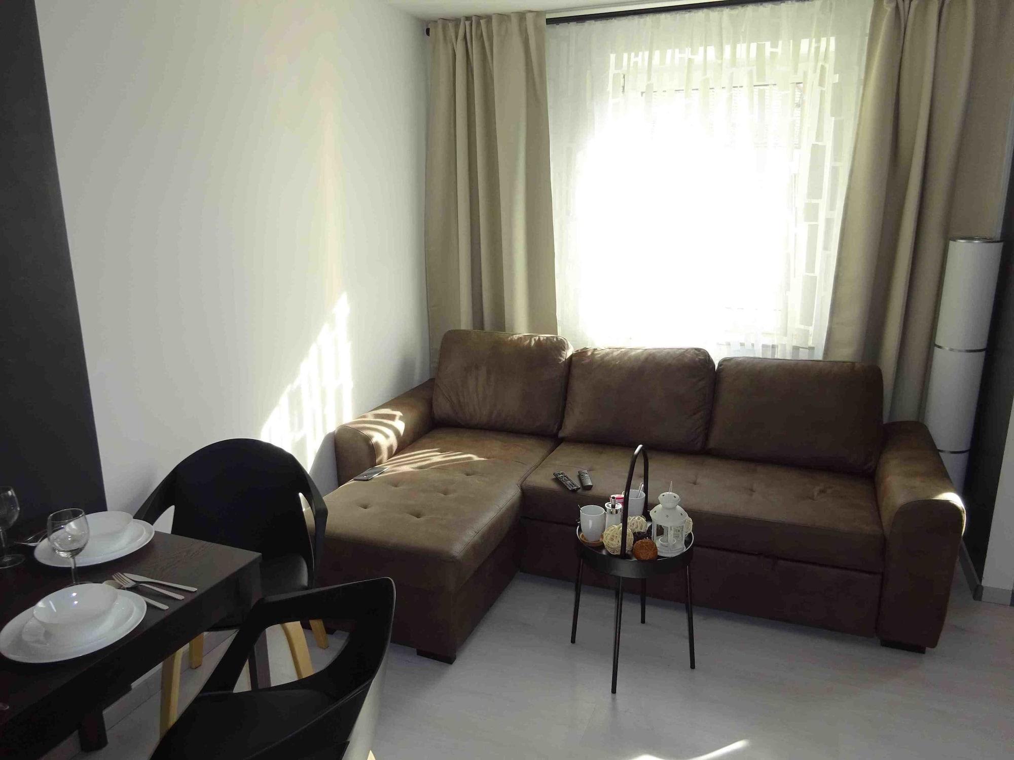 Comodidades del Alojamiento Dream & Relax Apartment's Allersberger