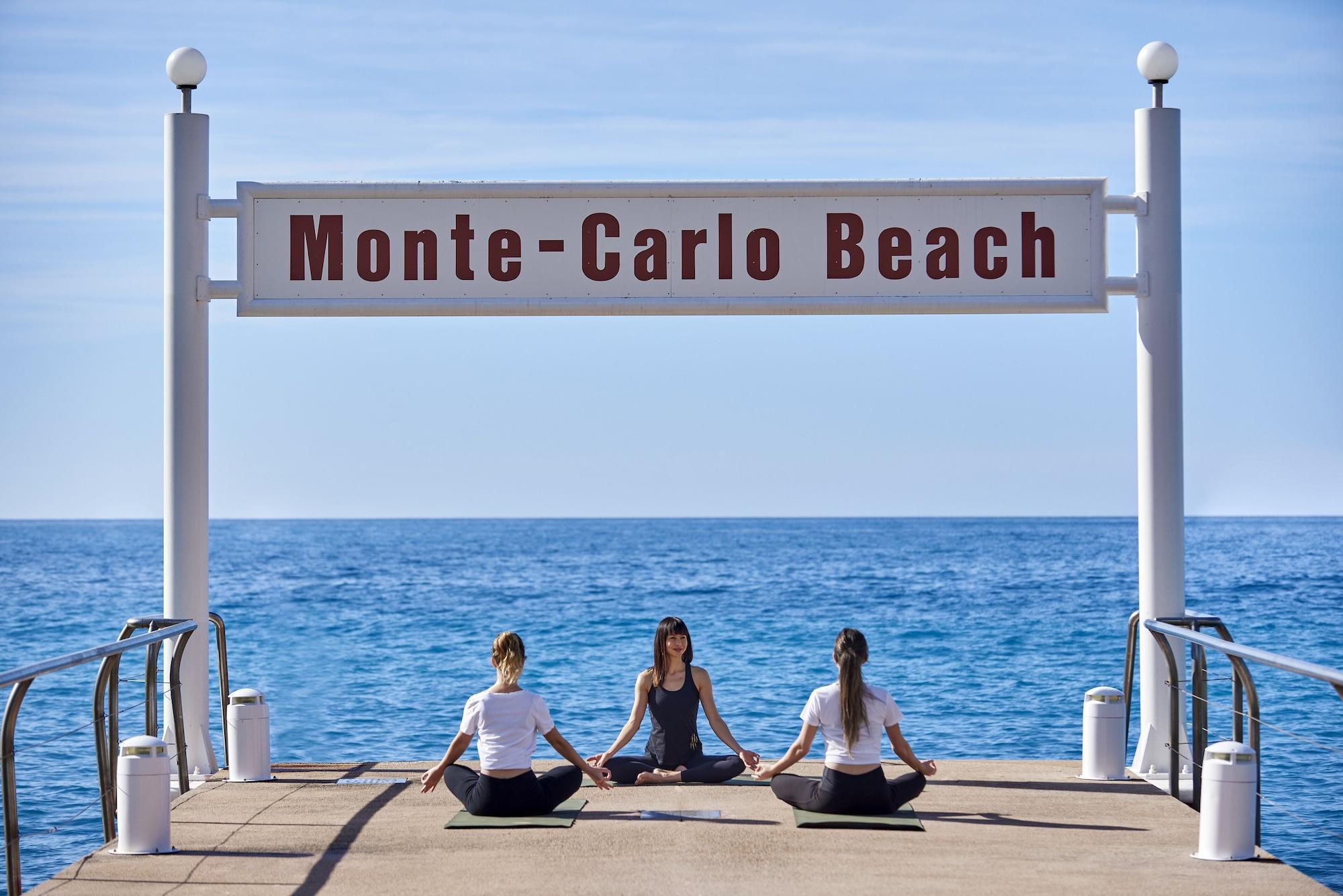 Gimnasio Monte Carlo Beach