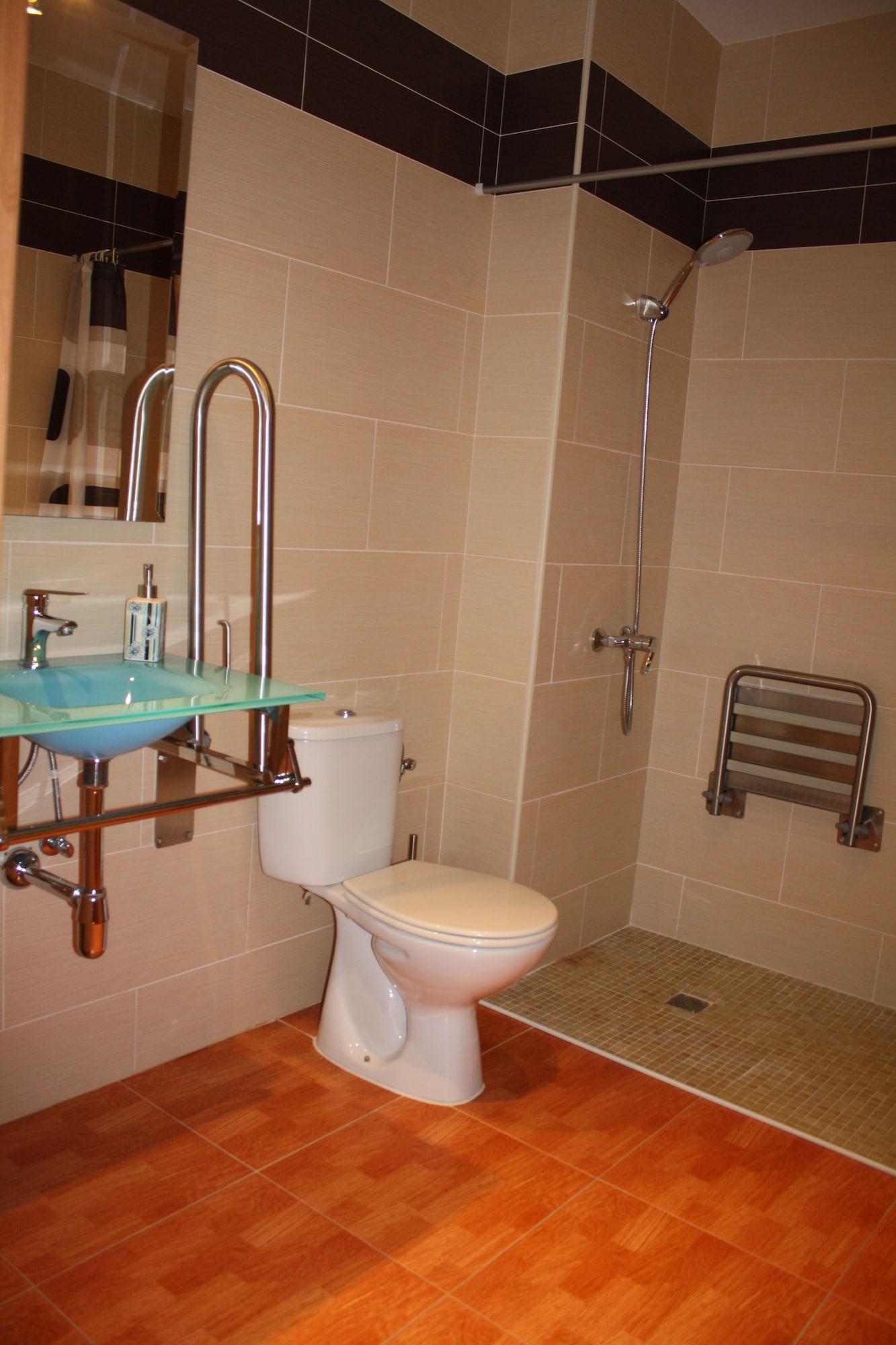 Equipamiento de Habitación Aparthotel Can Gallart