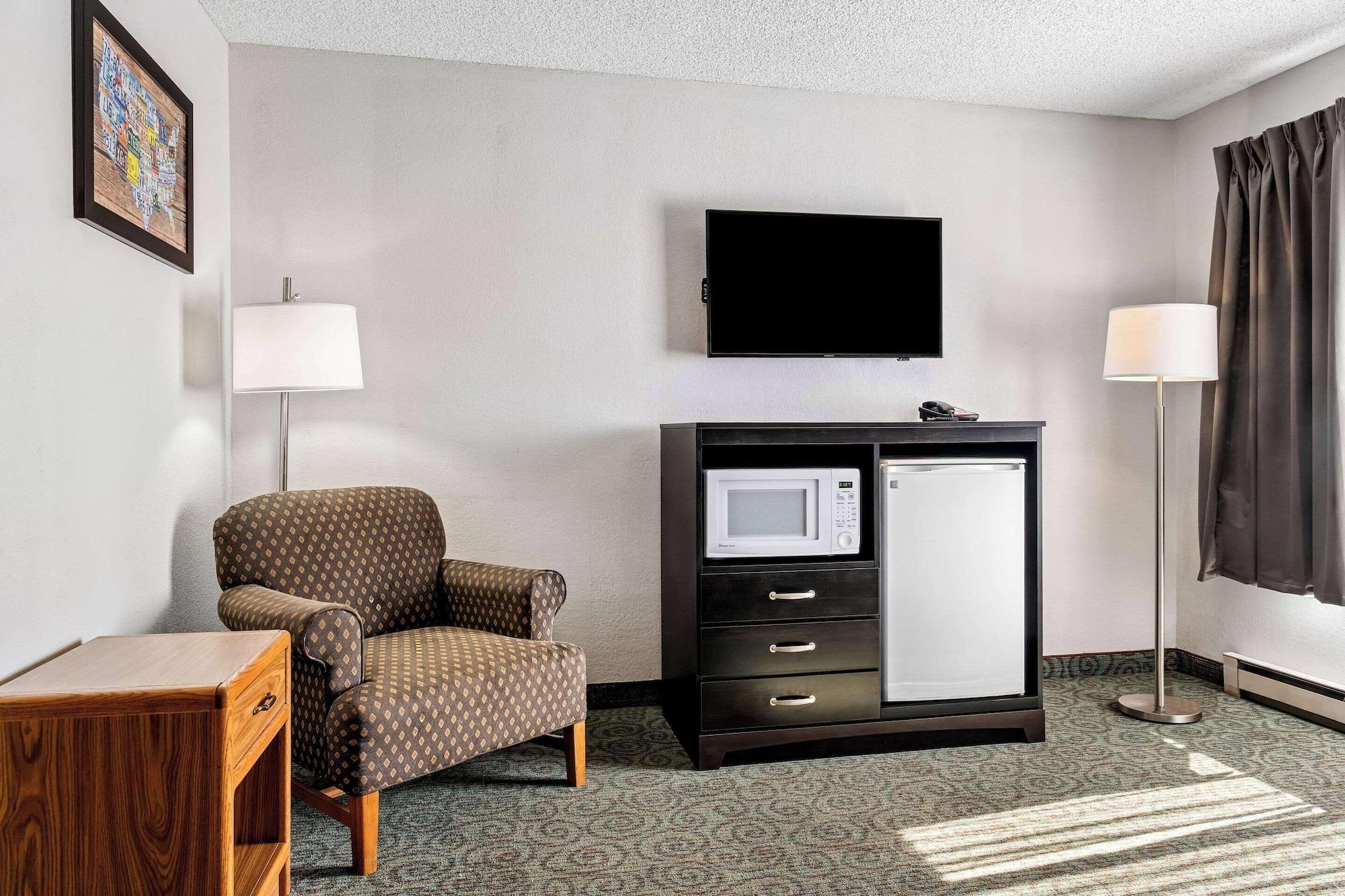 Habitación Econo Lodge Billings