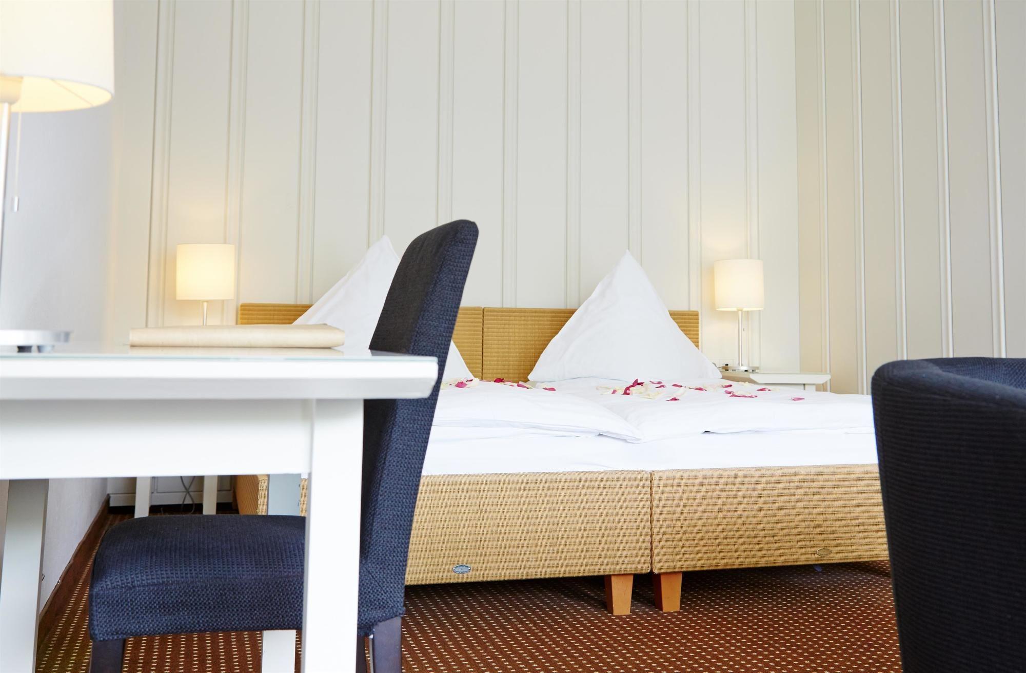 Habitación Hotel des Nordens Flensburg Wellness & Spa