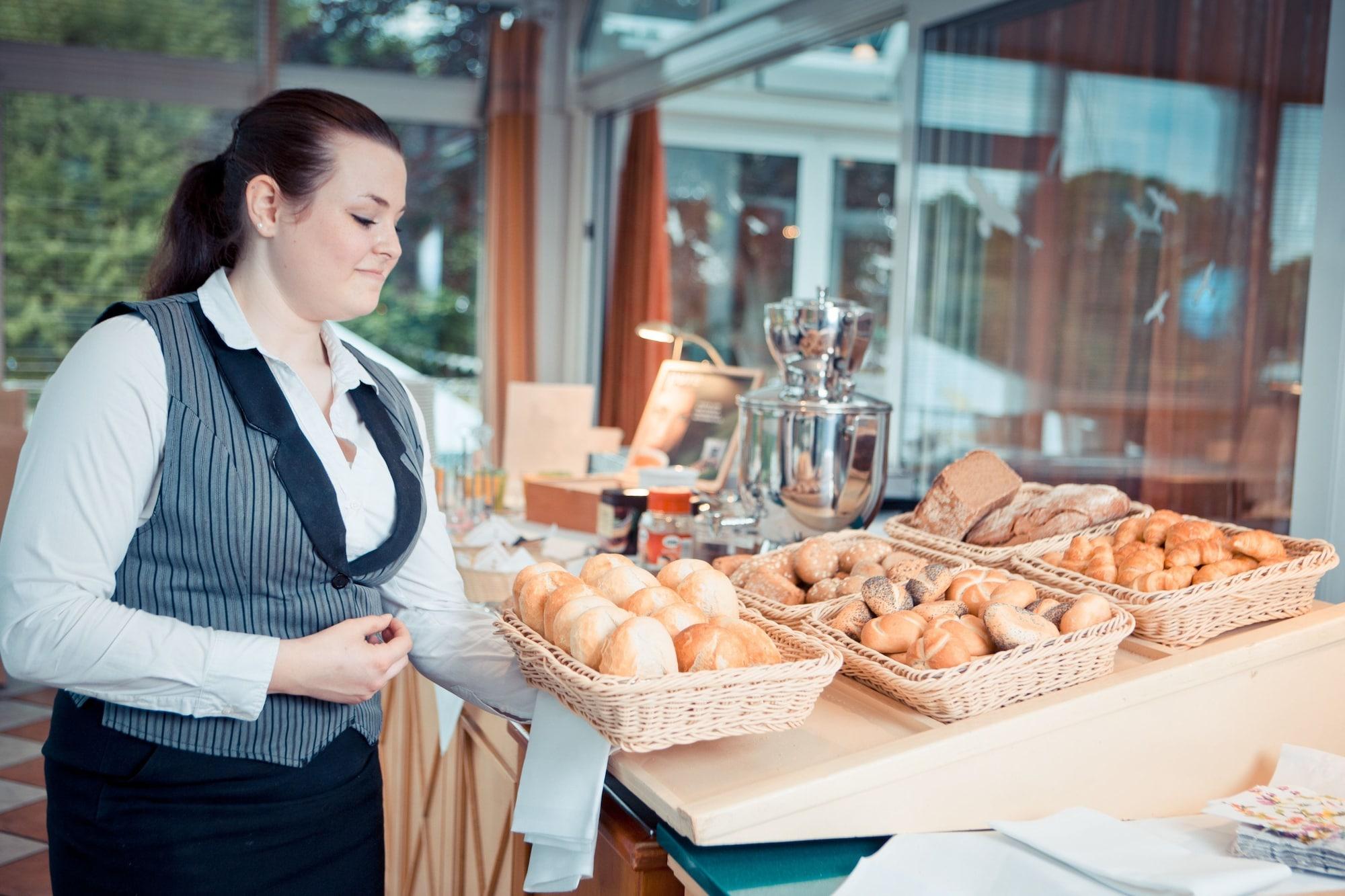 Restaurant Parkhotel Bilm im Glück