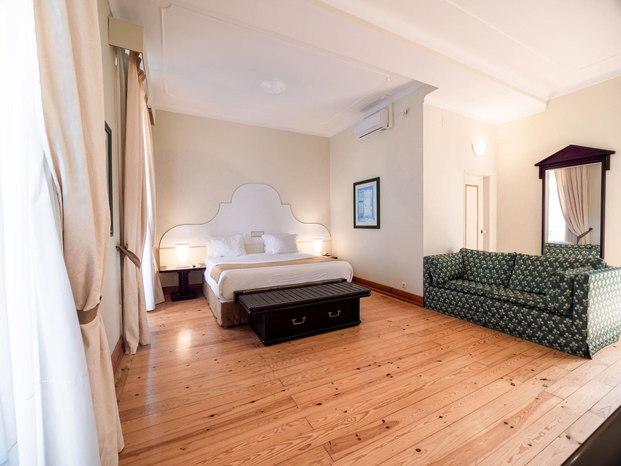 Habitación Hotel de Moura