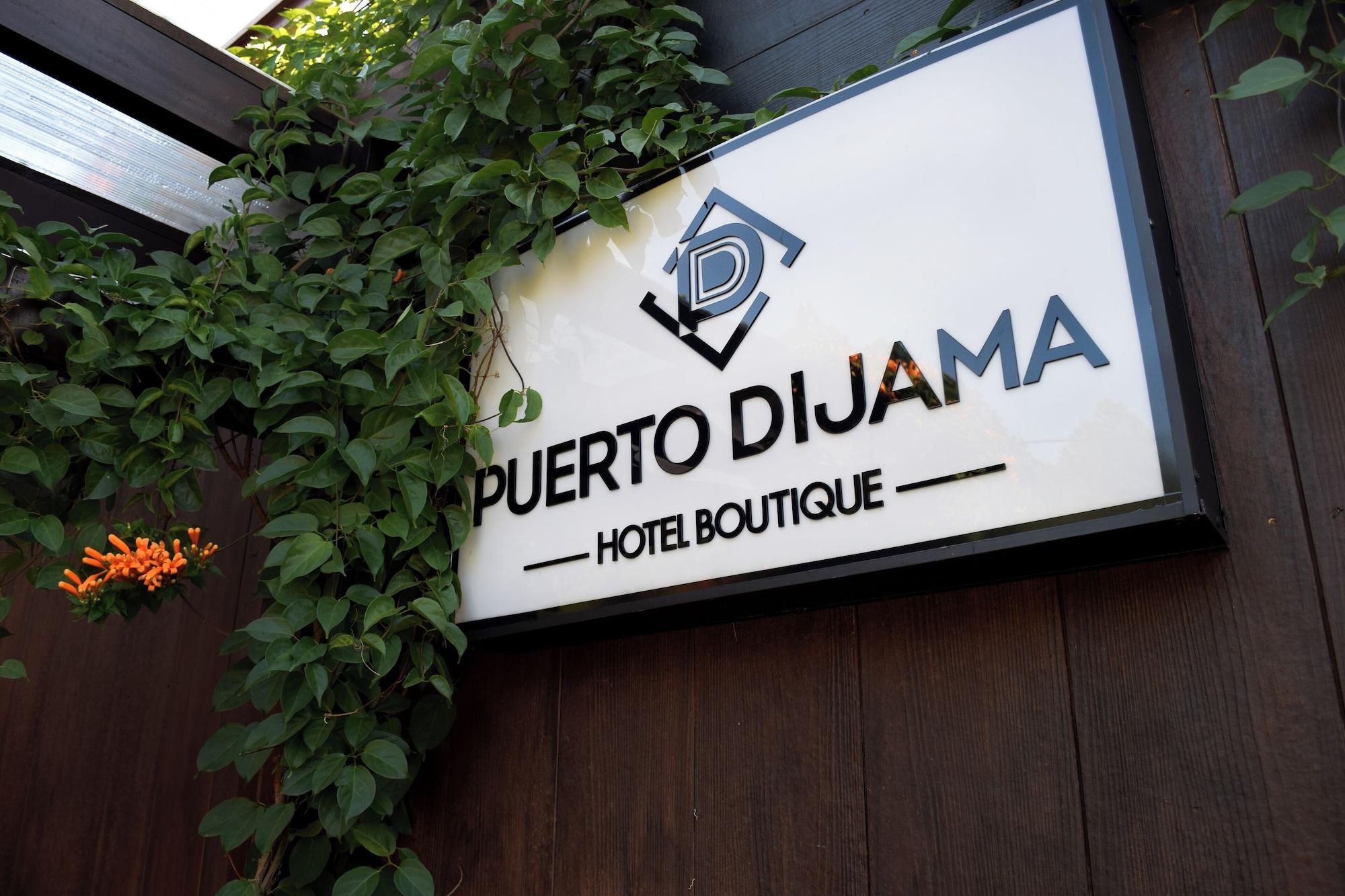 Vista Exterior Puerto Dijama Hotel Boutique