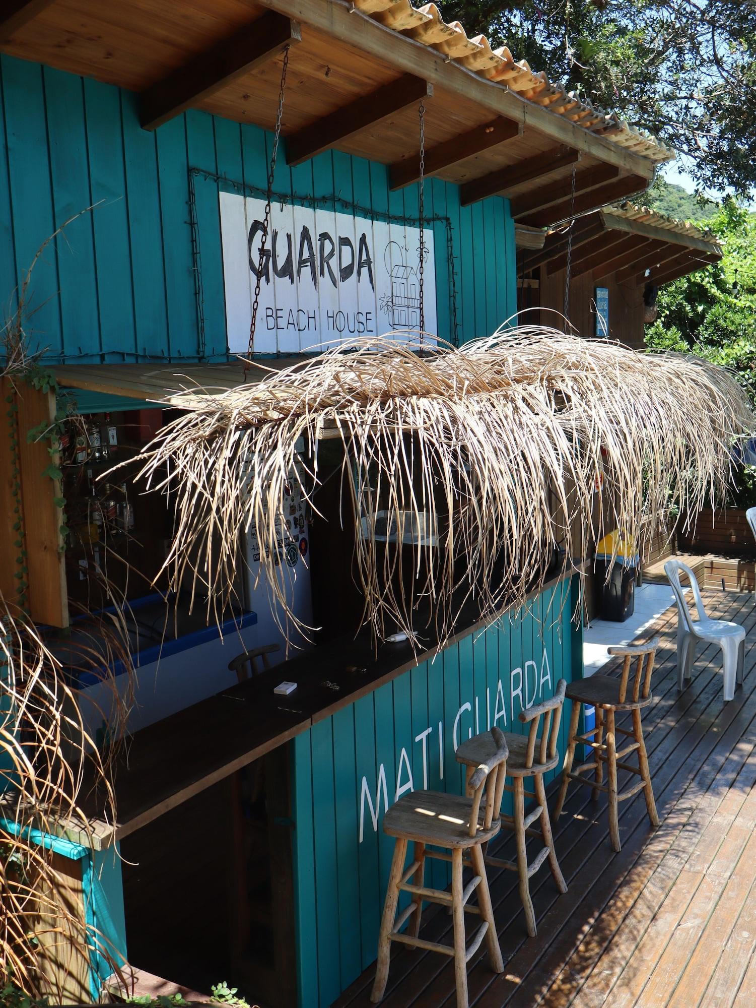 Bar/Salón Pousada guarda beach house