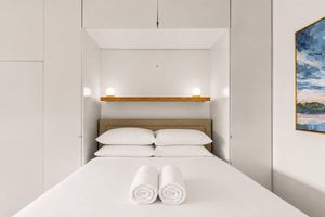 Renta temporal - Poolside Studio Retreat Near Oxford Street