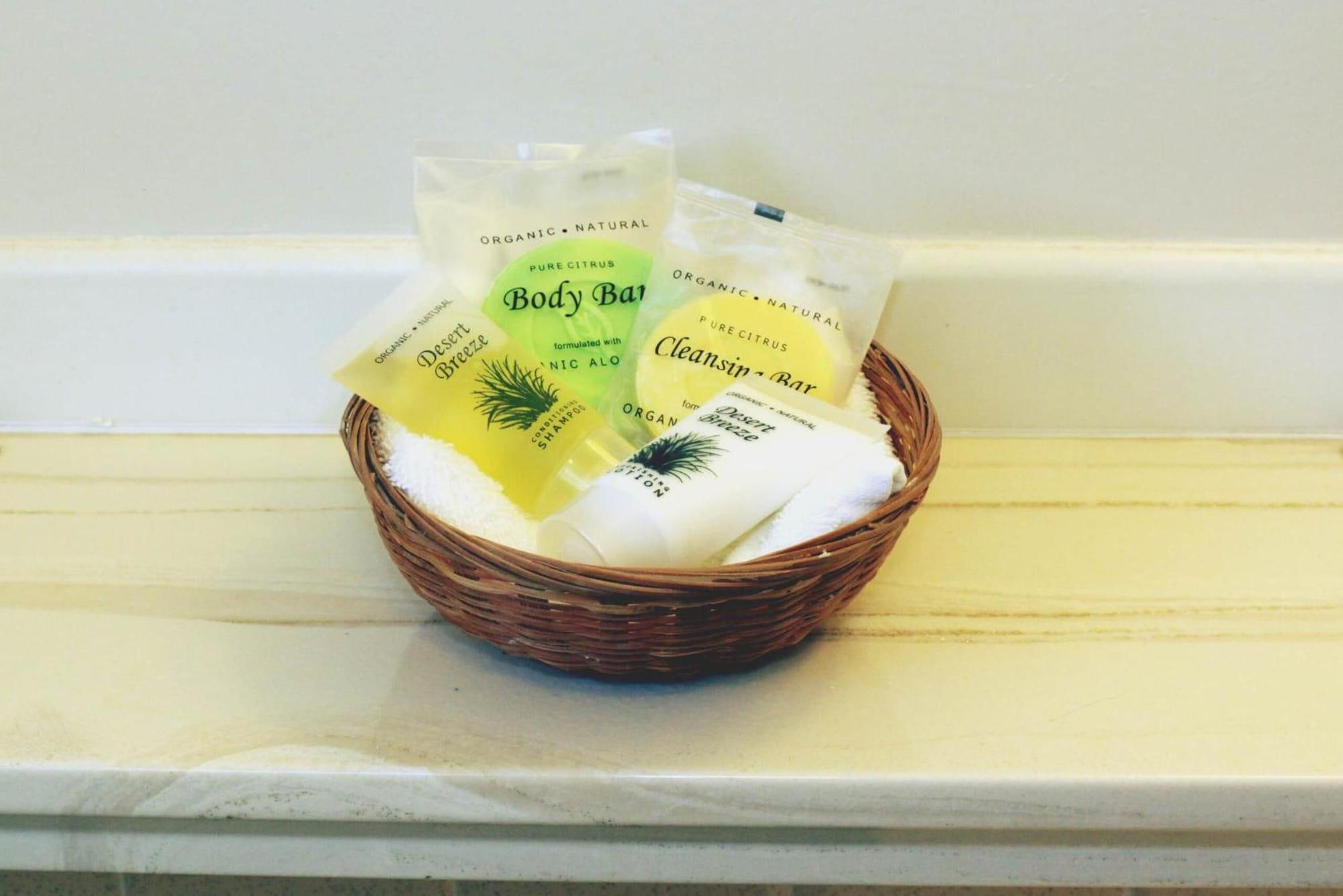 Equipamiento de Habitación Town House Motel