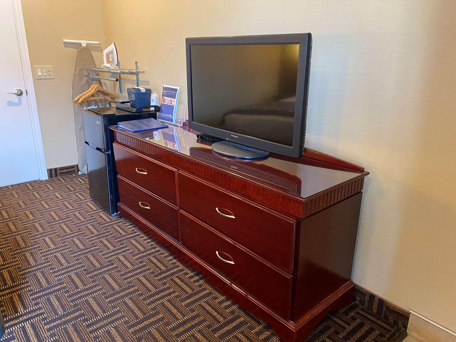 Vista Exterior Best Western Pasadena Inn