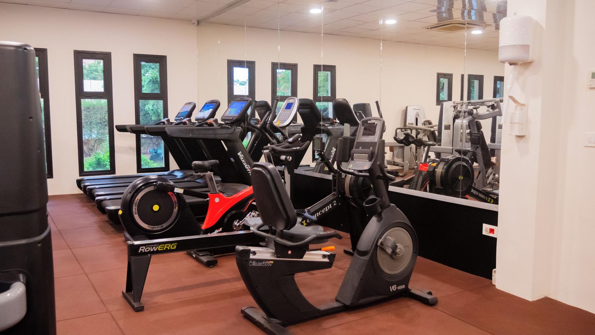 Gimnasio Lancaster Ouaga 2000