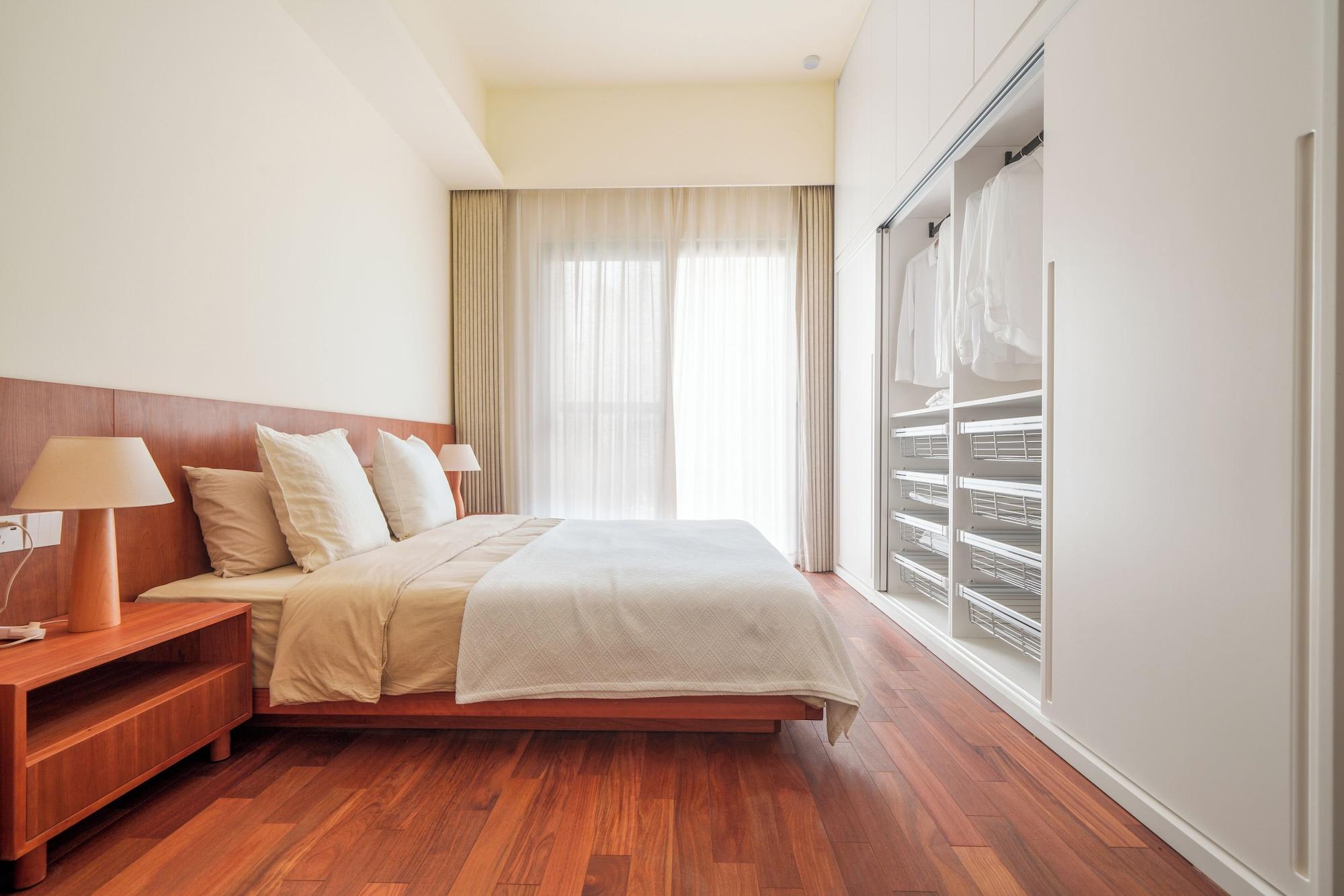 Habitación Wutong Hotel Apartment (Bao'an Center)