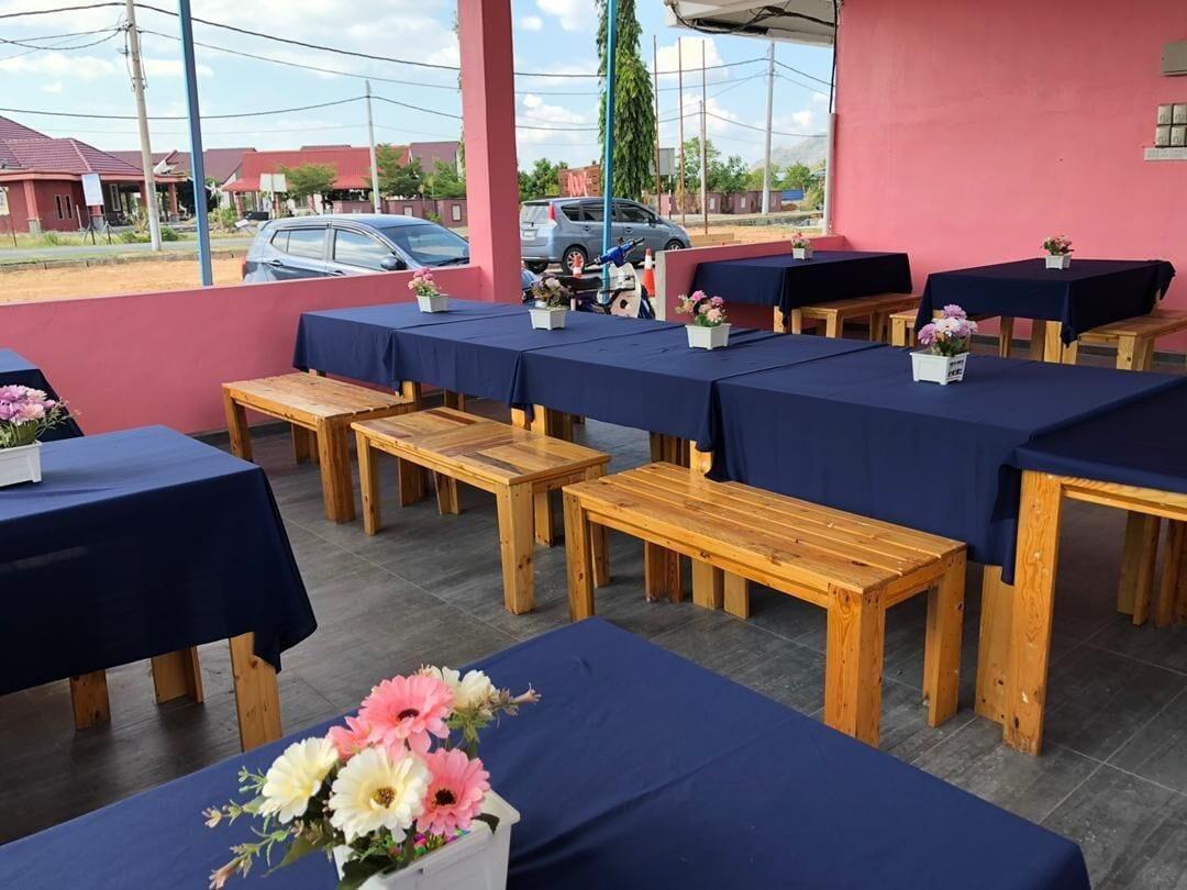 Bar/Salón Noor Boutique Hotel