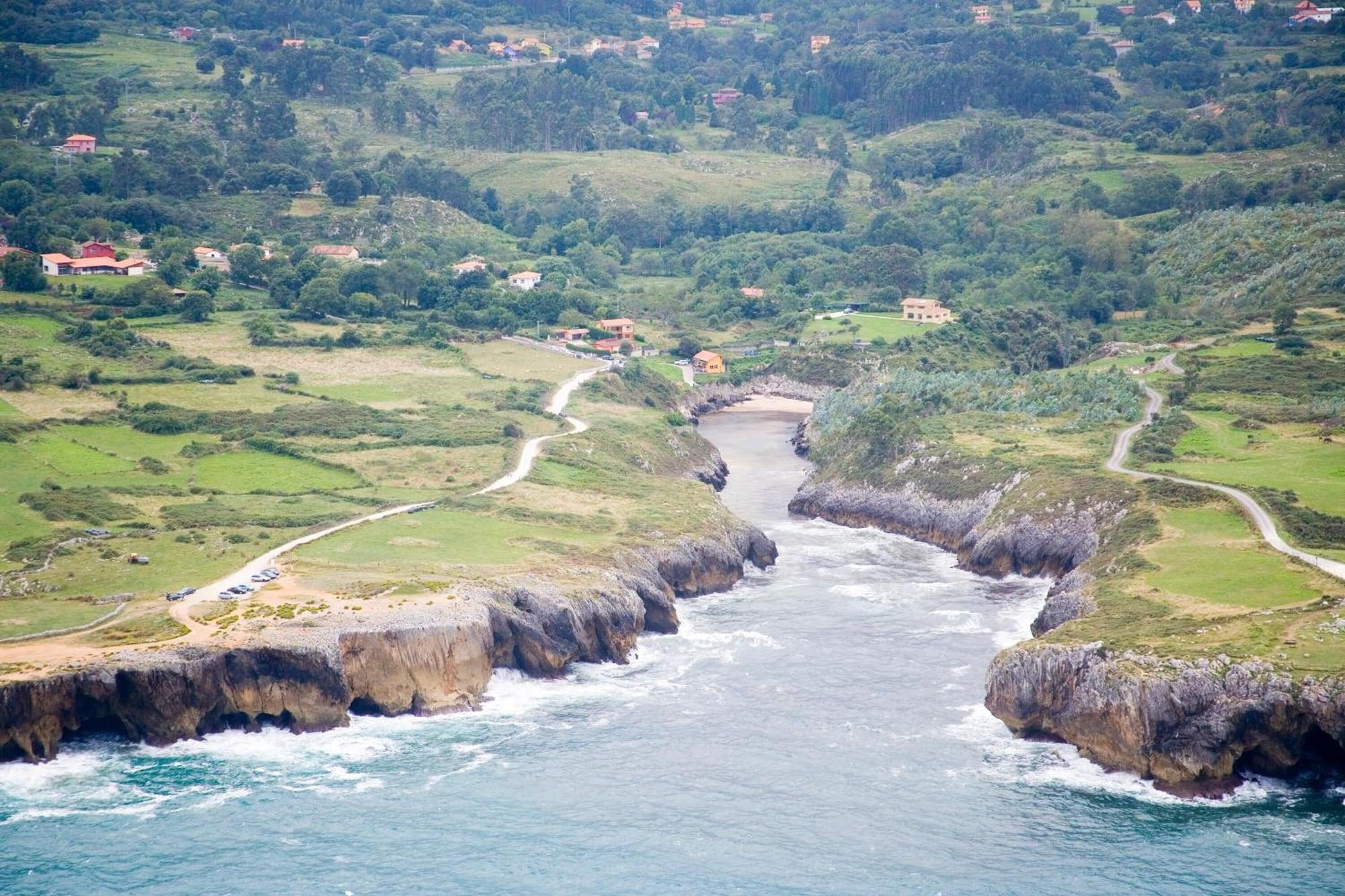 Comodidades del Alojamiento Aldea del Trasgu