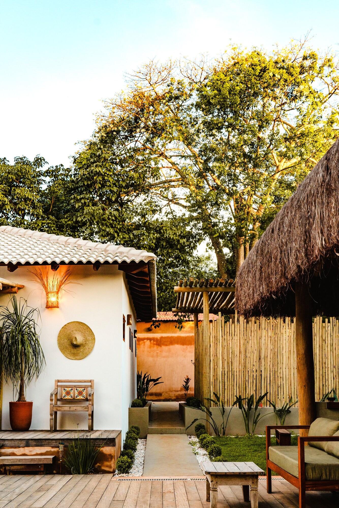 Equipamiento de Habitación Vila Inca