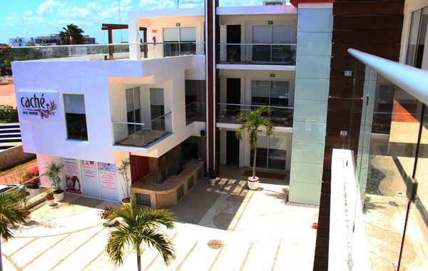 Cache Hotel Boutique - Adults Only - Hoteles solo adultos en Playa del Carmen, México