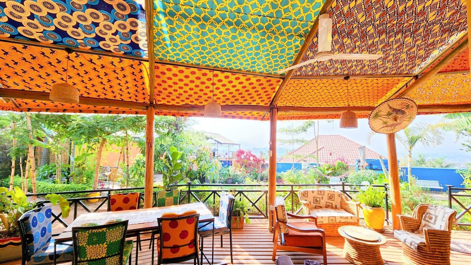 Restaurant Yambi Guesthouse