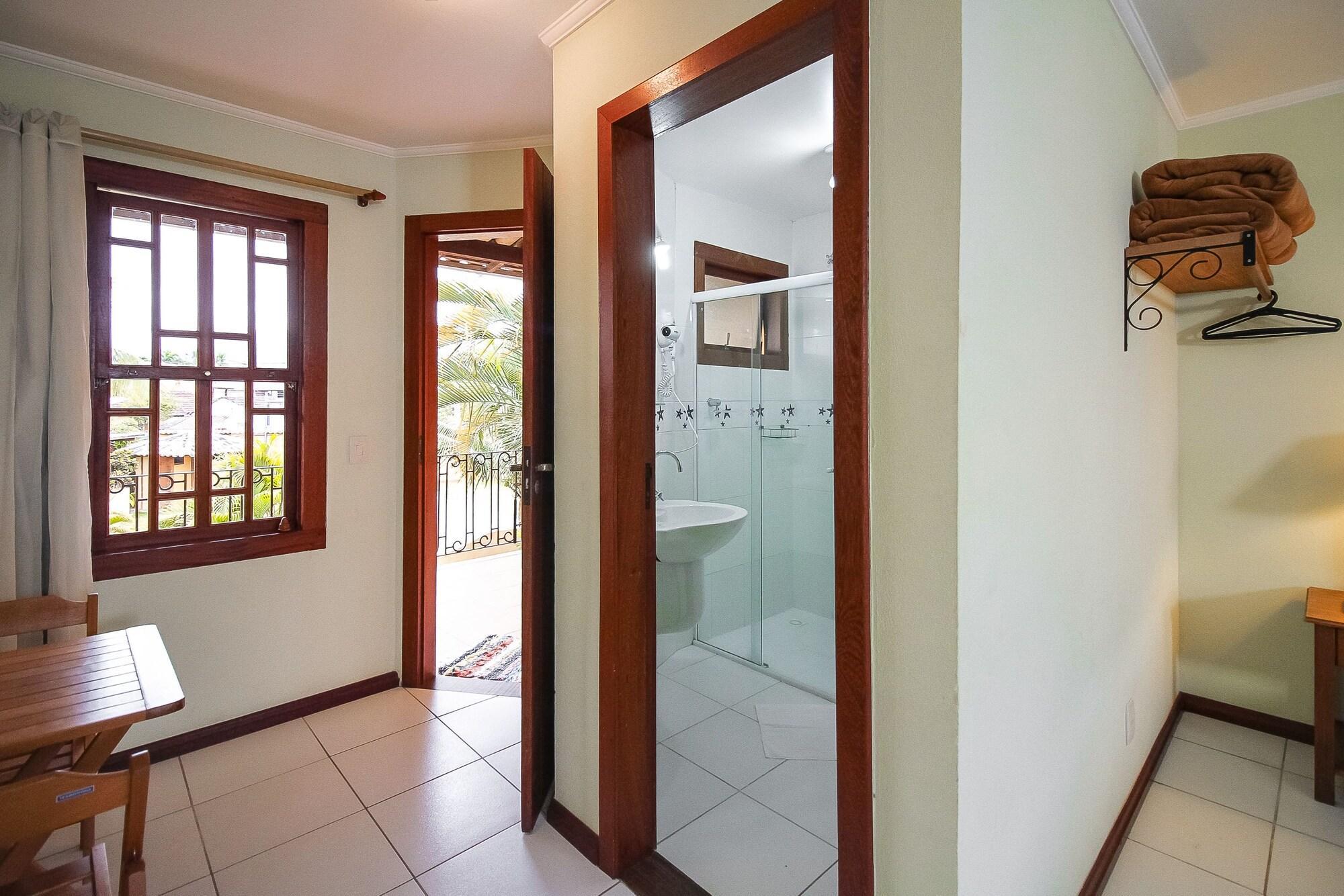 Vista Lobby Pousada das Pedras