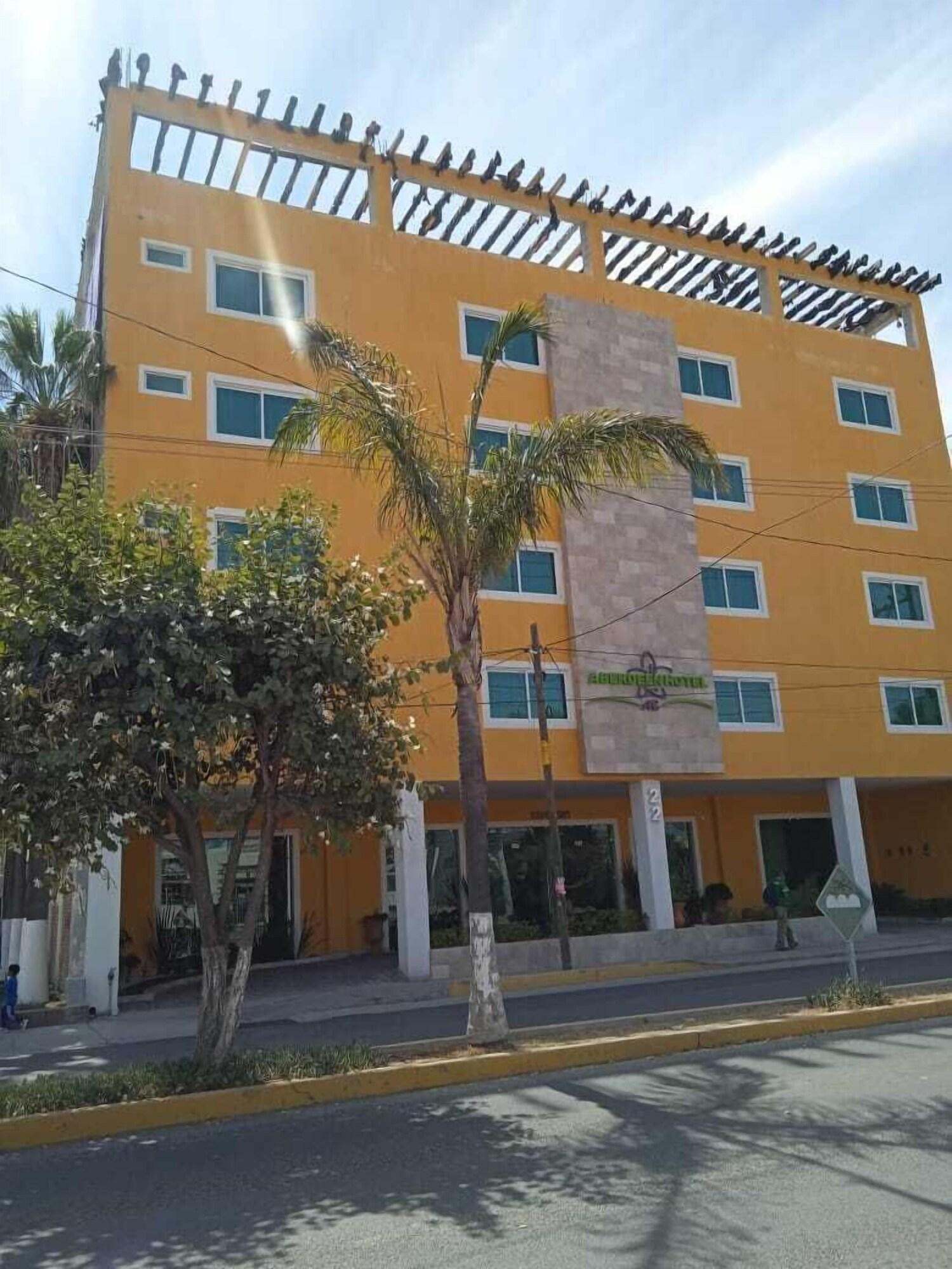 Vista Exterior ABERDEEN HOTEL DOLORES HIDALGO