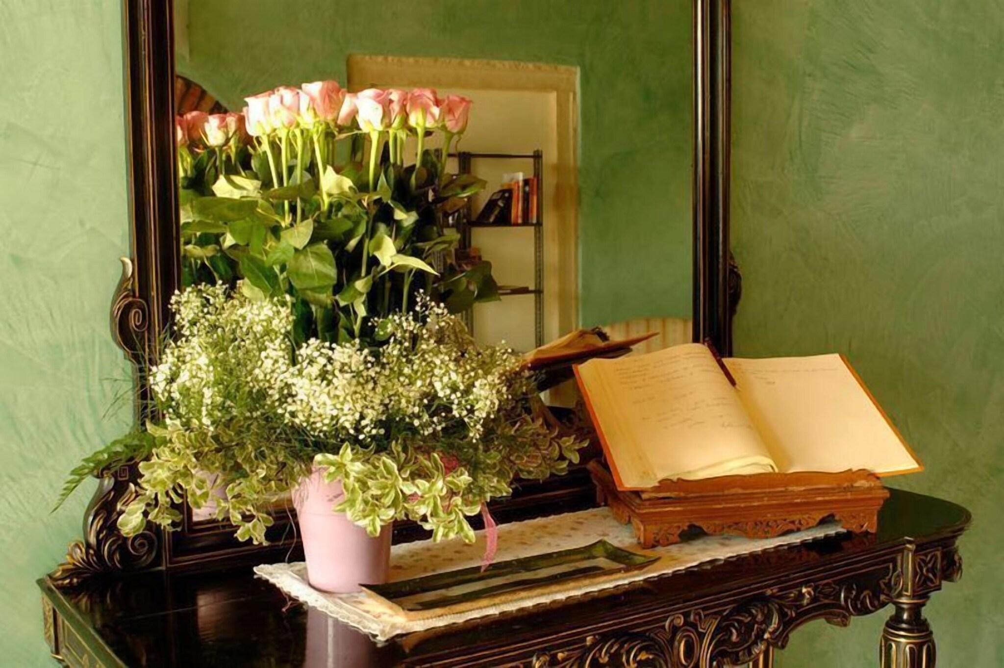 Vista Lobby Corte Castelletto