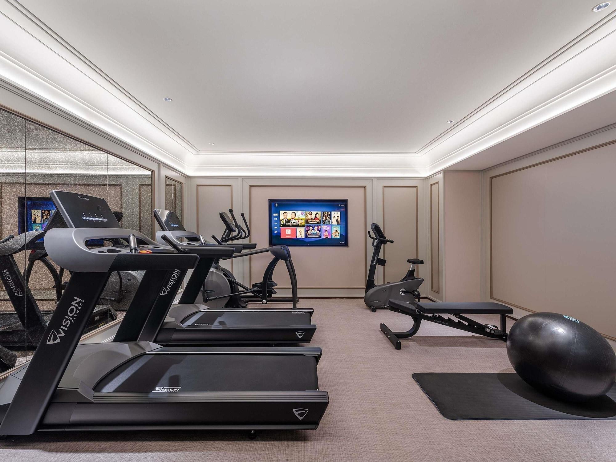 Gimnasio Mercure Ningbo Yinzhou