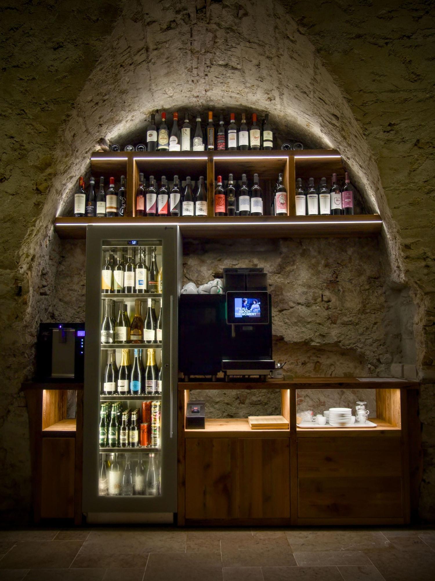 Bar/Salón Villa San Liberale - Suites & Wellness - Villa Veneta
