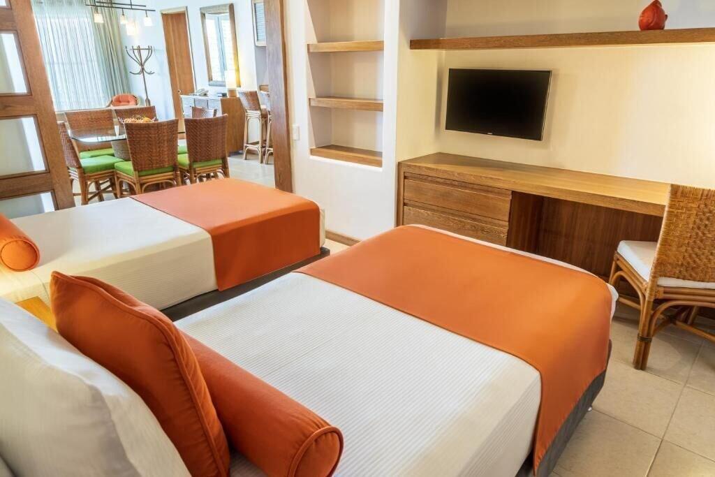 Habitación Hotel Irotama Del Mar