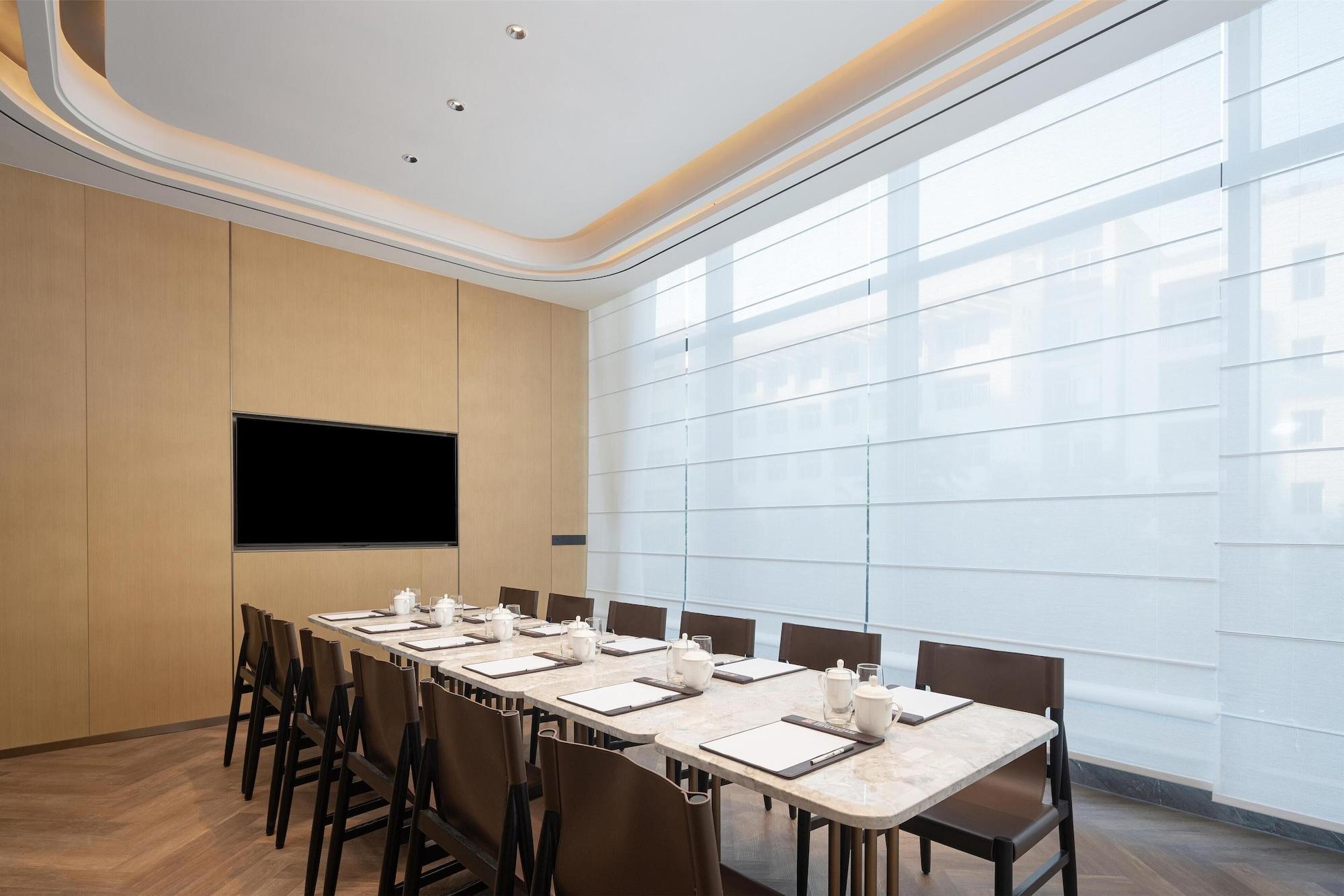 Sala de Reuniones Hilton Garden Inn Chengde High-Tech Zone