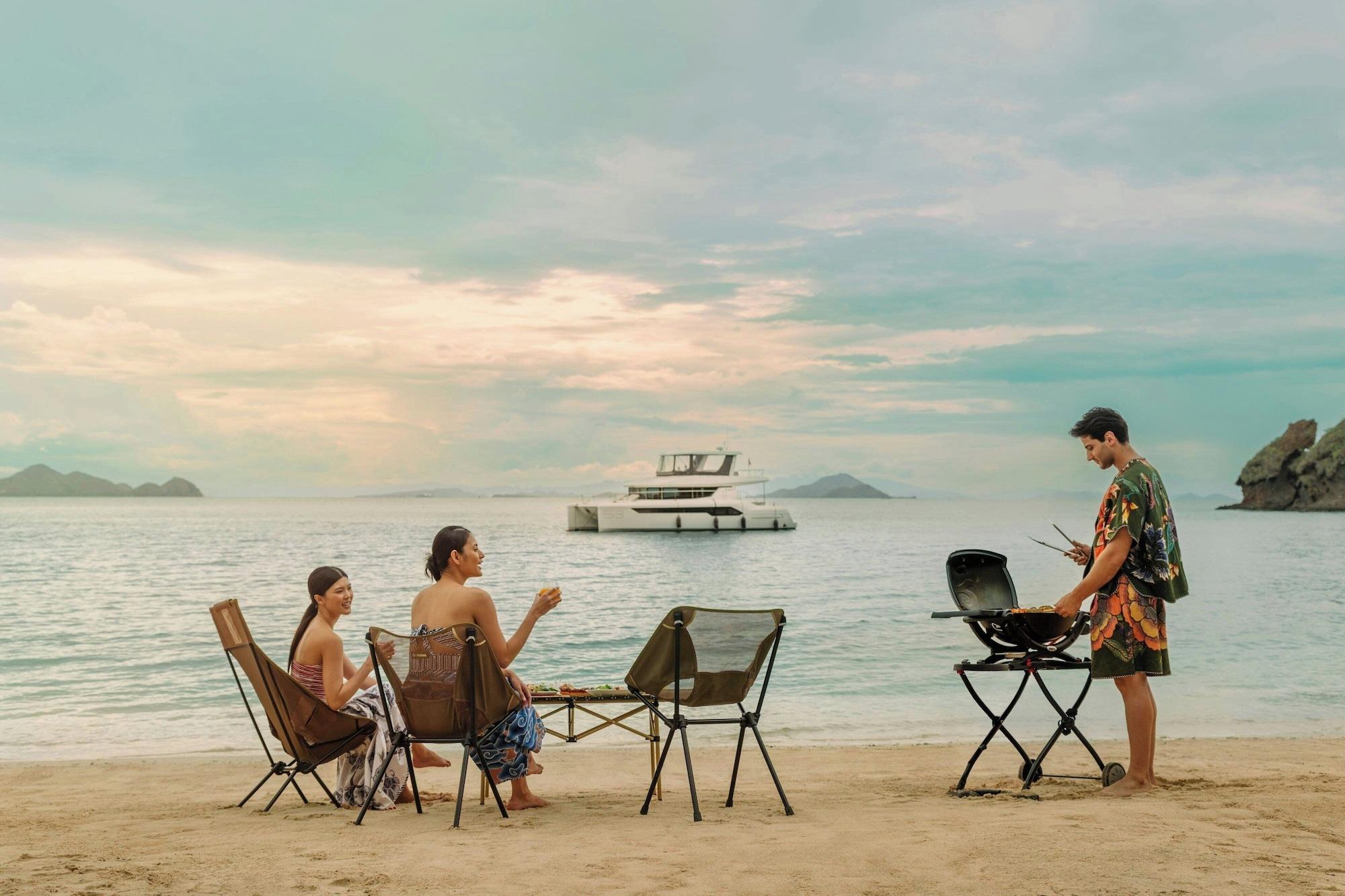 Playa TA’AKTANA, a Luxury Collection Resort & Spa, Labuan Bajo