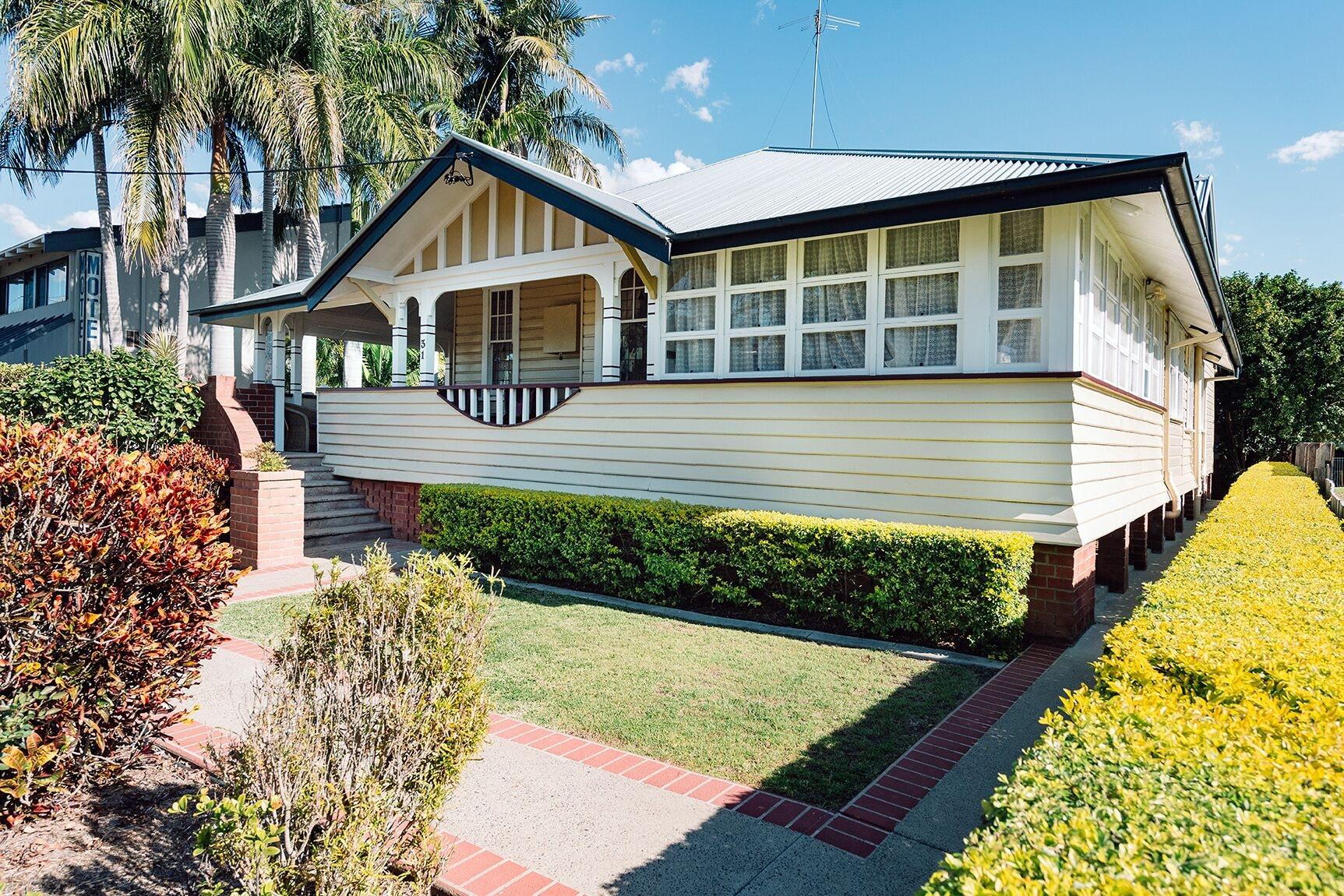 Habitación Fitzroy Motor Inn Grafton